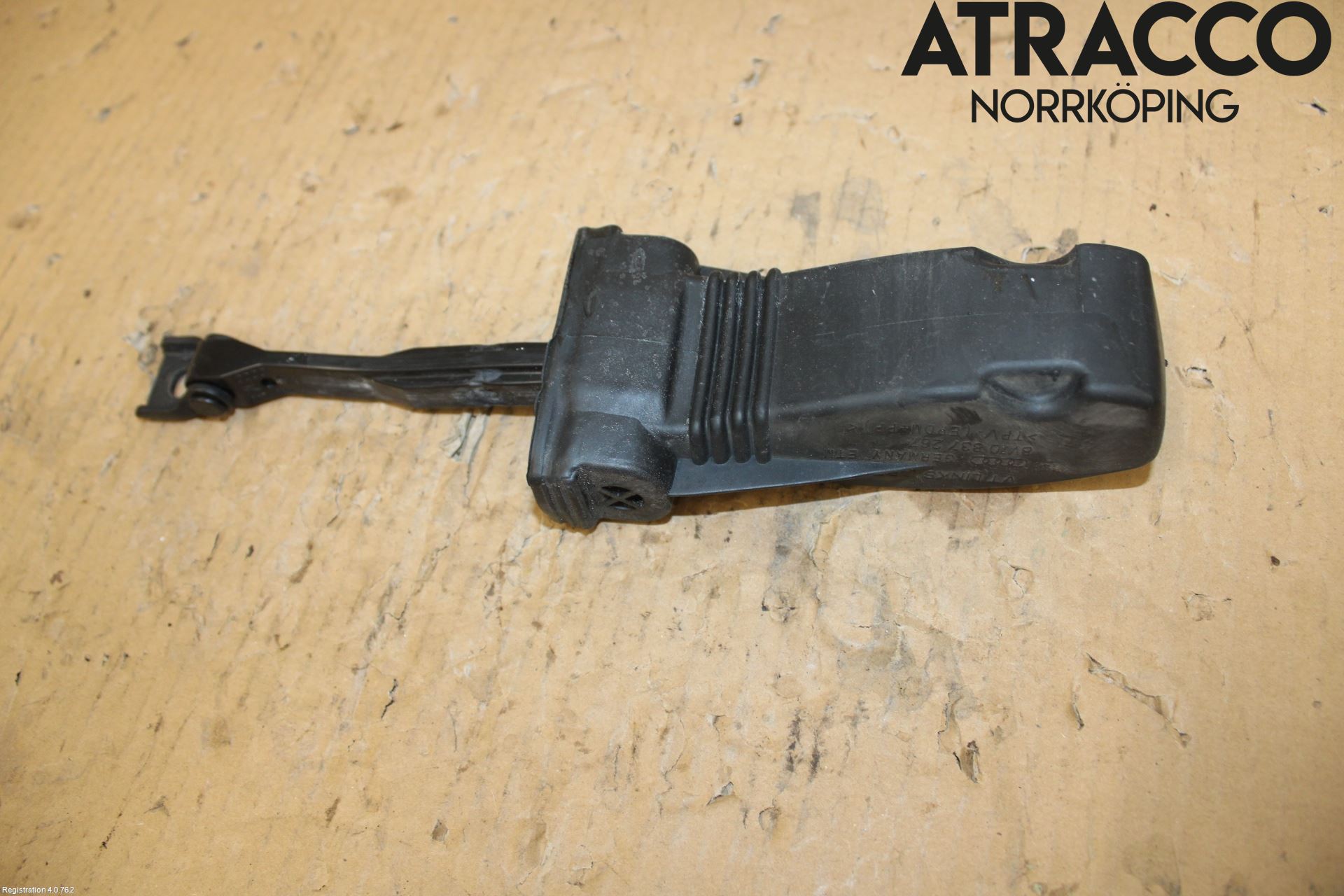 Audi A4/S4 B9 16-19 Dørstopper