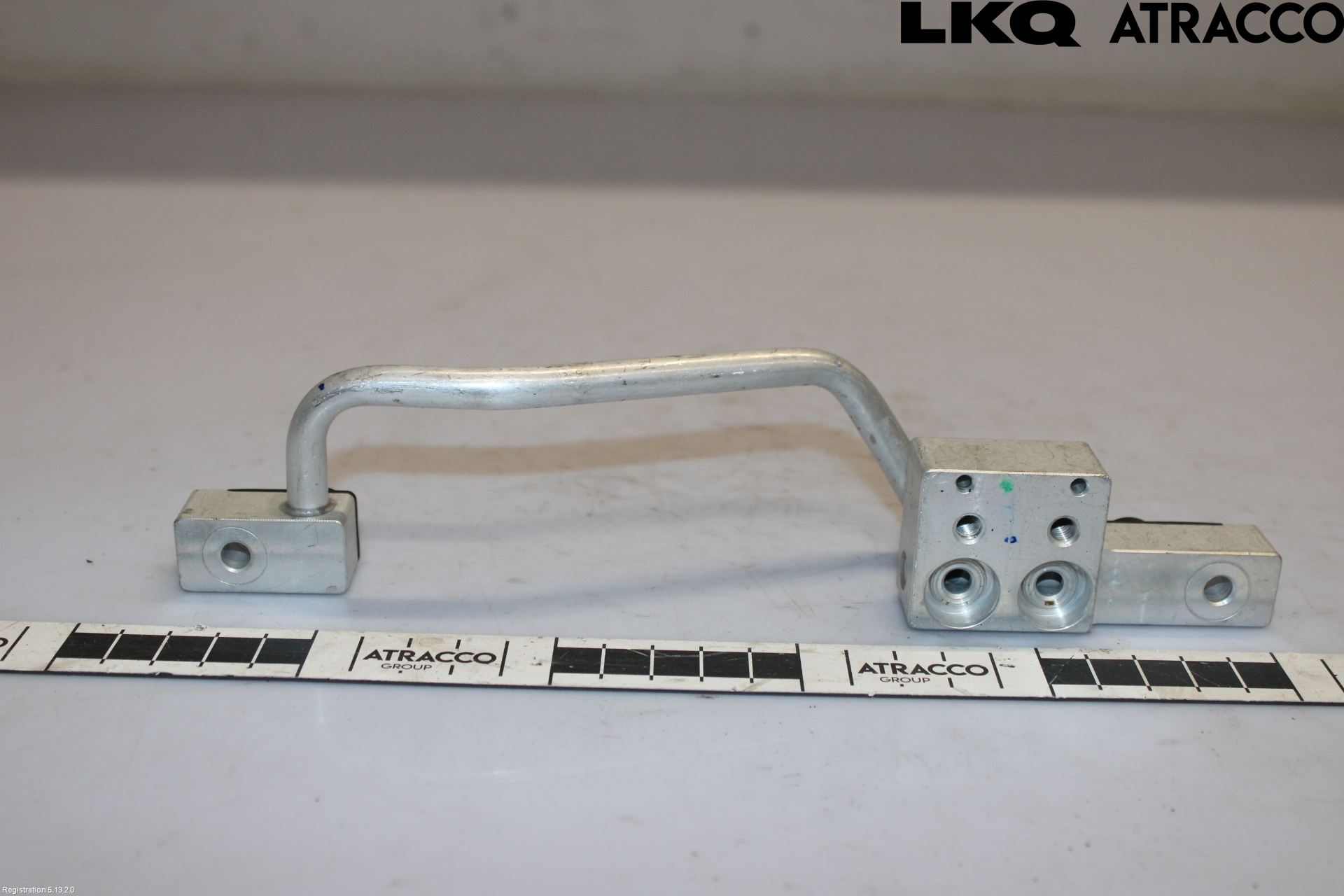 Volkswagen VW ID.7/TOURER 24- Varme Ac Slange - Rør