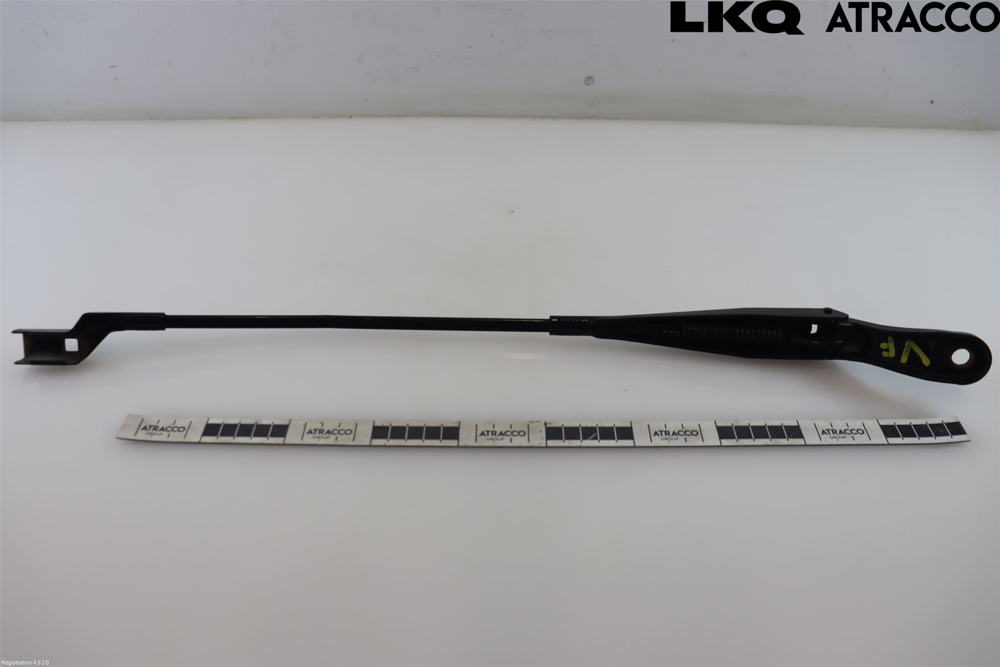 Peugeot PARTNER 16-18 Viskerarm-Armer Frontrute