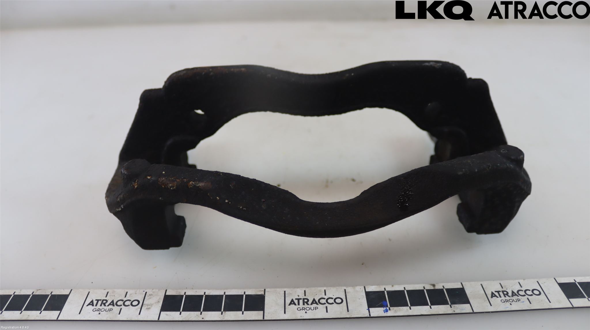 Mercedes-Benz MB SPRINTER (W906) 06-18 Bremsecaliper Feste Holder