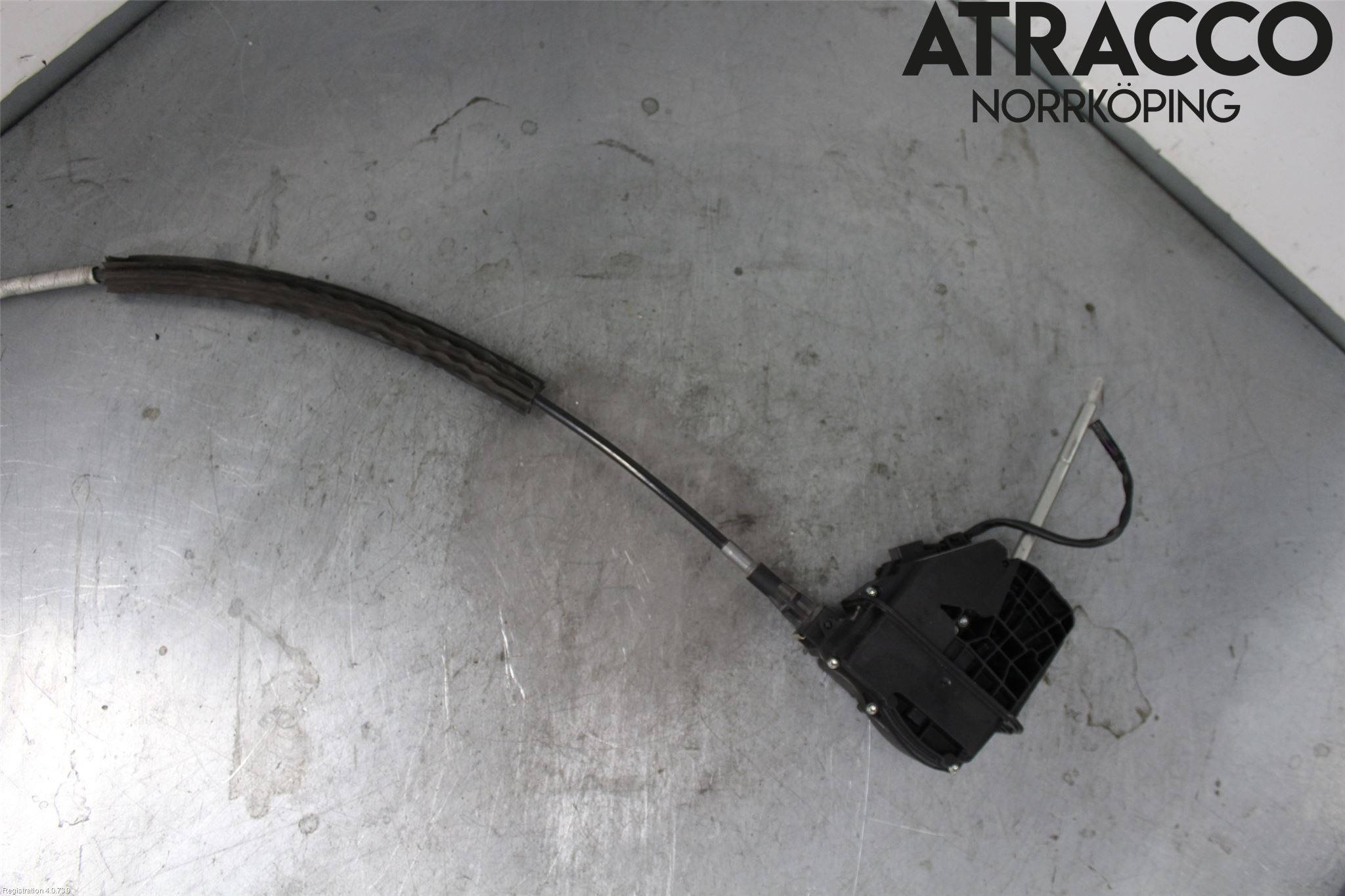 Volkswagen VW TOURAN 03-10 Gearspak