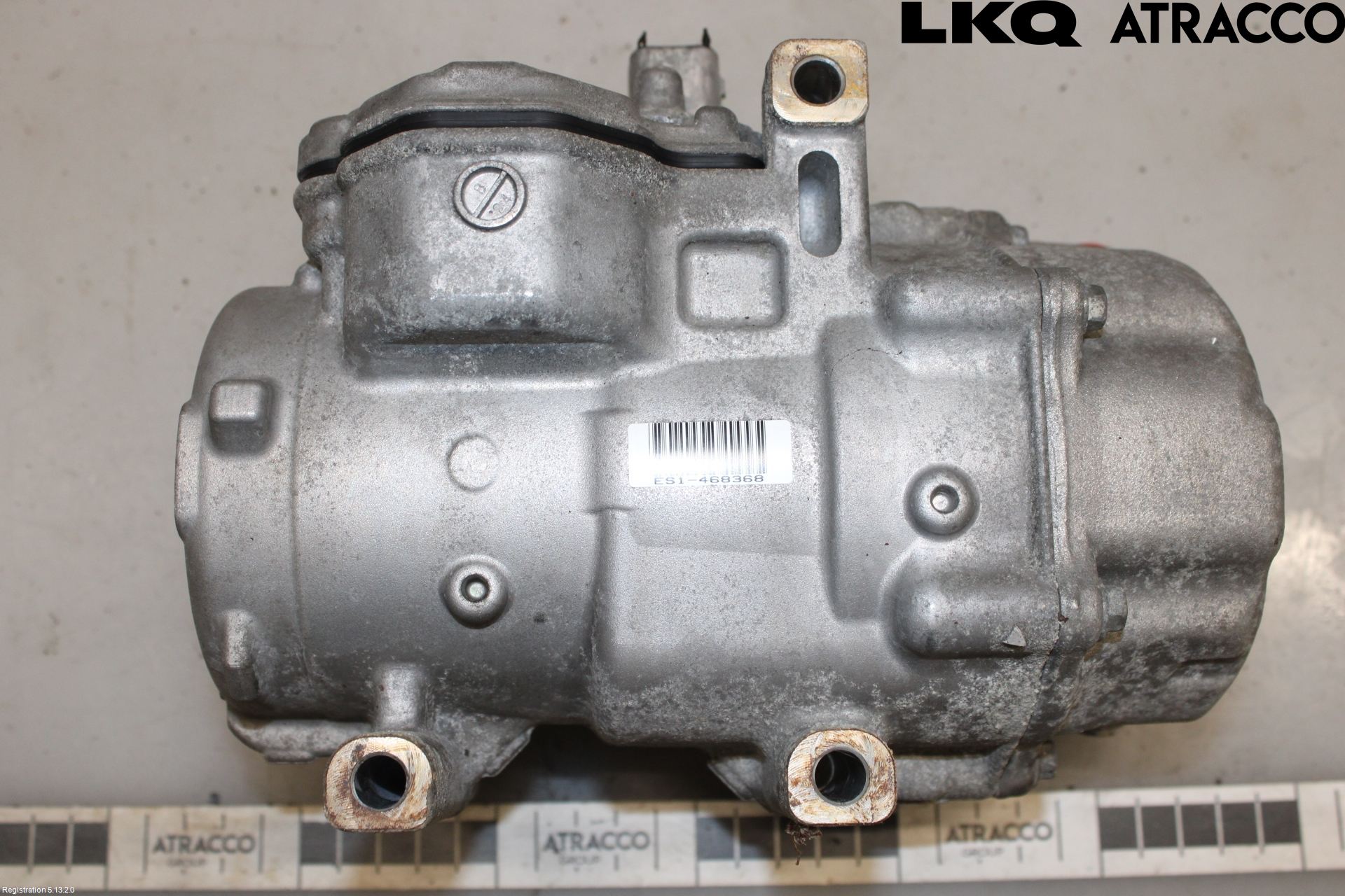 Lexus NX 300h 15-21 Varme Ac Kompressor