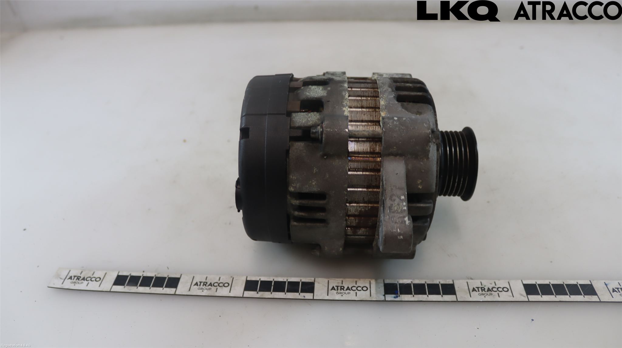 Chevrolet NUBIRA Dynamo