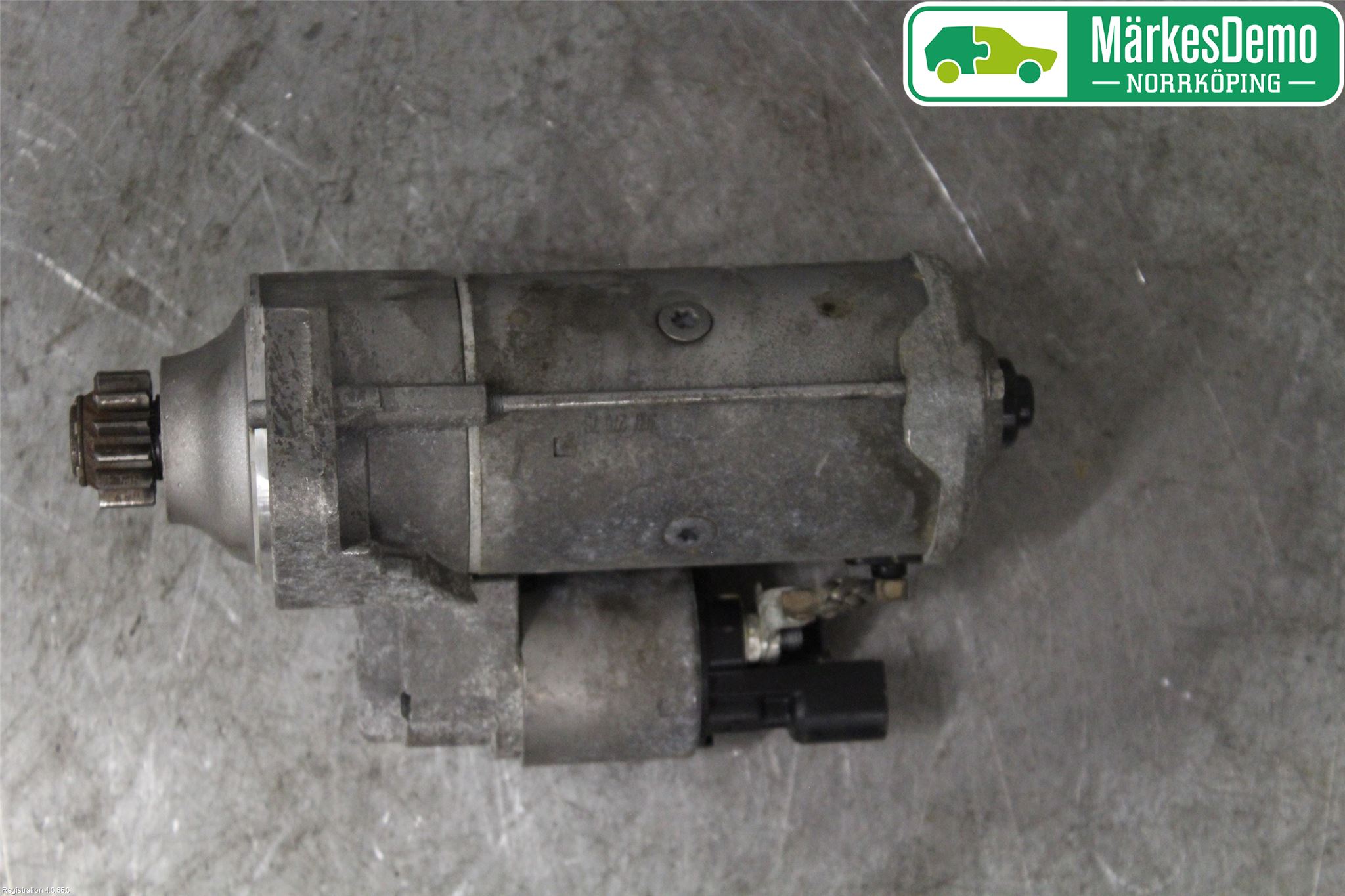 Volkswagen VW TIGUAN 16-24 Startmotor Diesel
