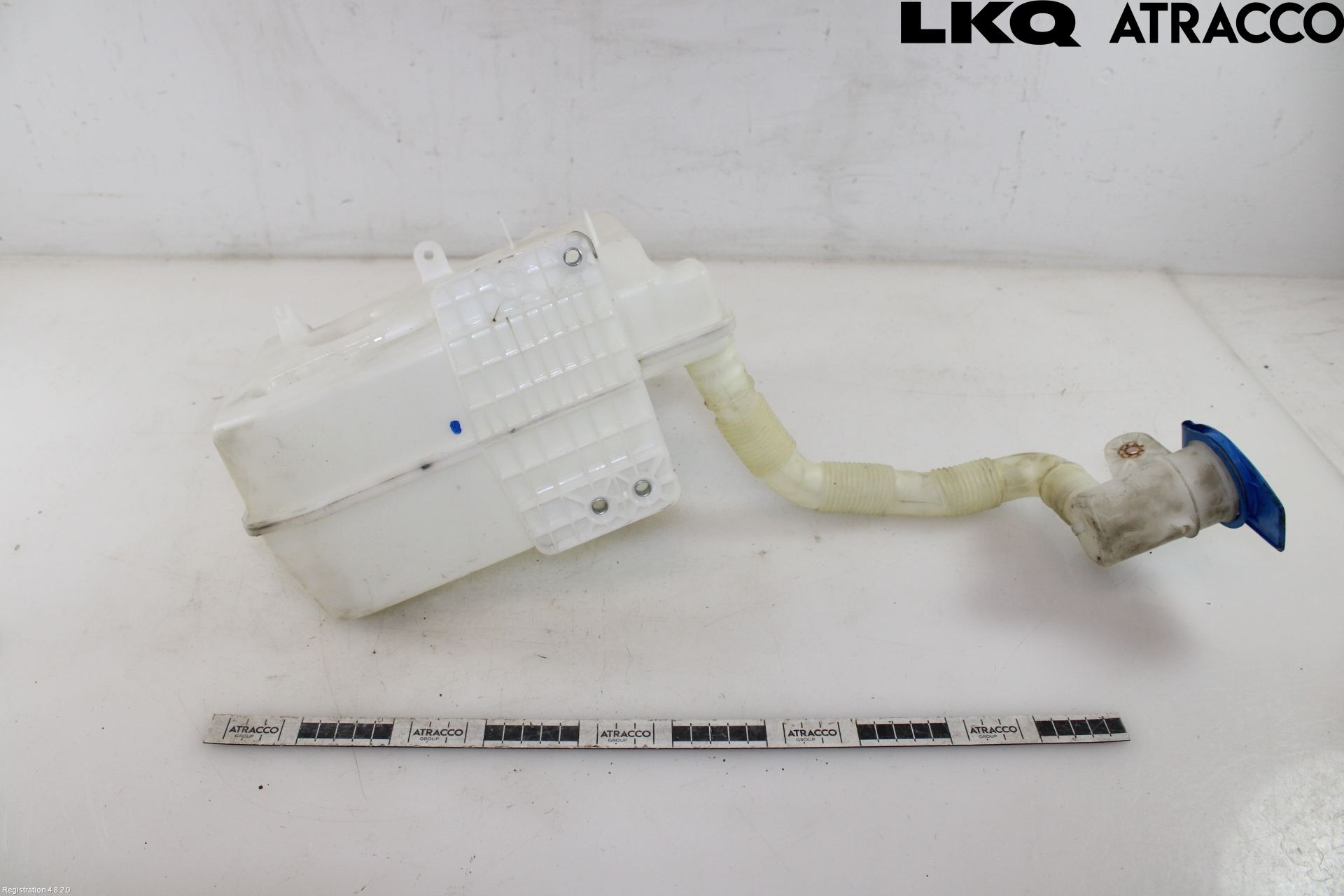 Volkswagen VW GOLF V 04-09 Spylerbeholder Frontrute-Lykte