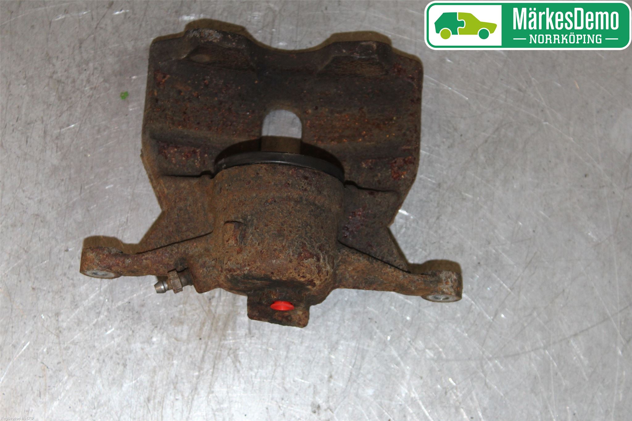 Volkswagen VW CADDY 16-20 Bremsecaliper Foran Venstre