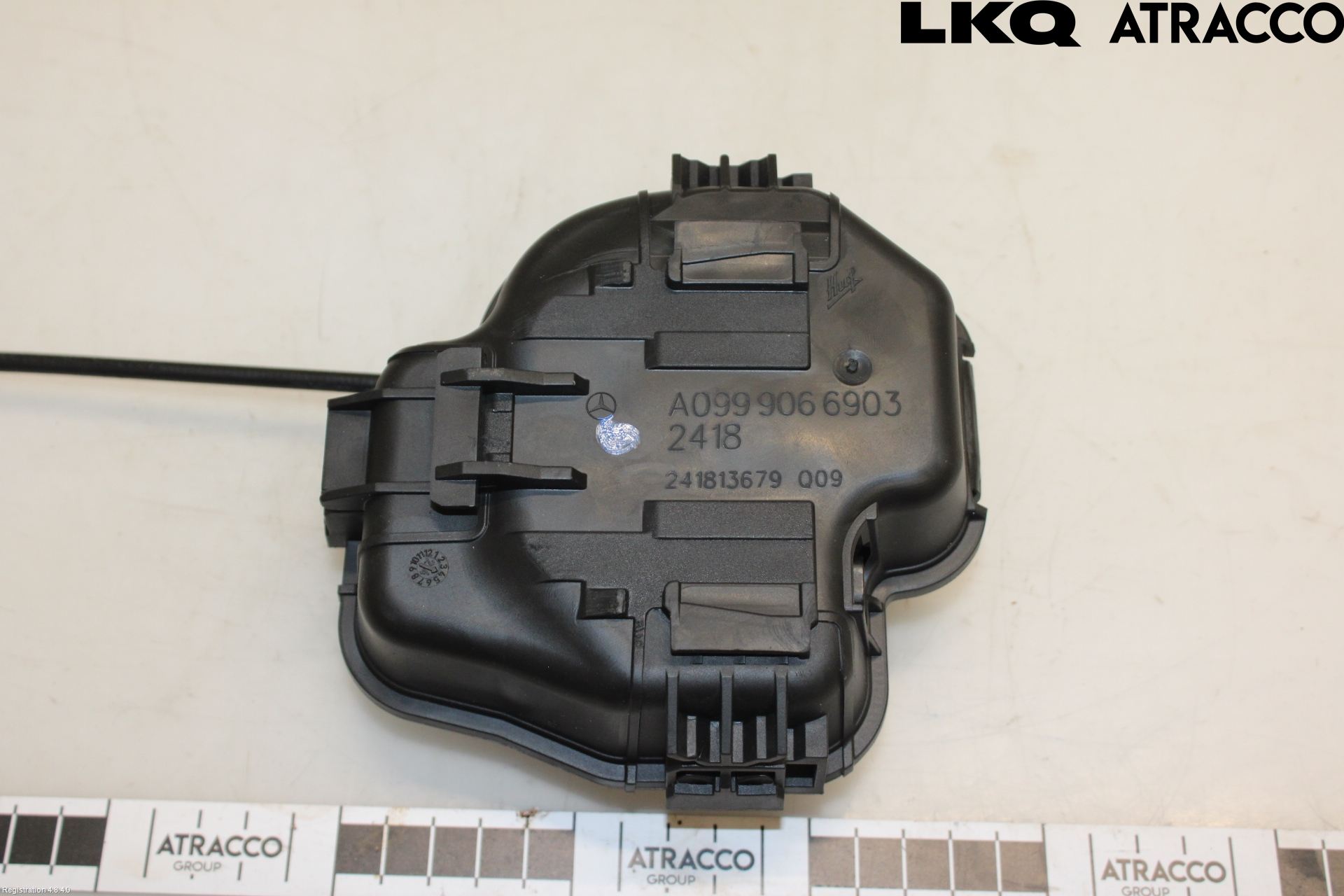 Mercedes-Benz MB EQE (V295) 22- Baklukeåpner Automatisk