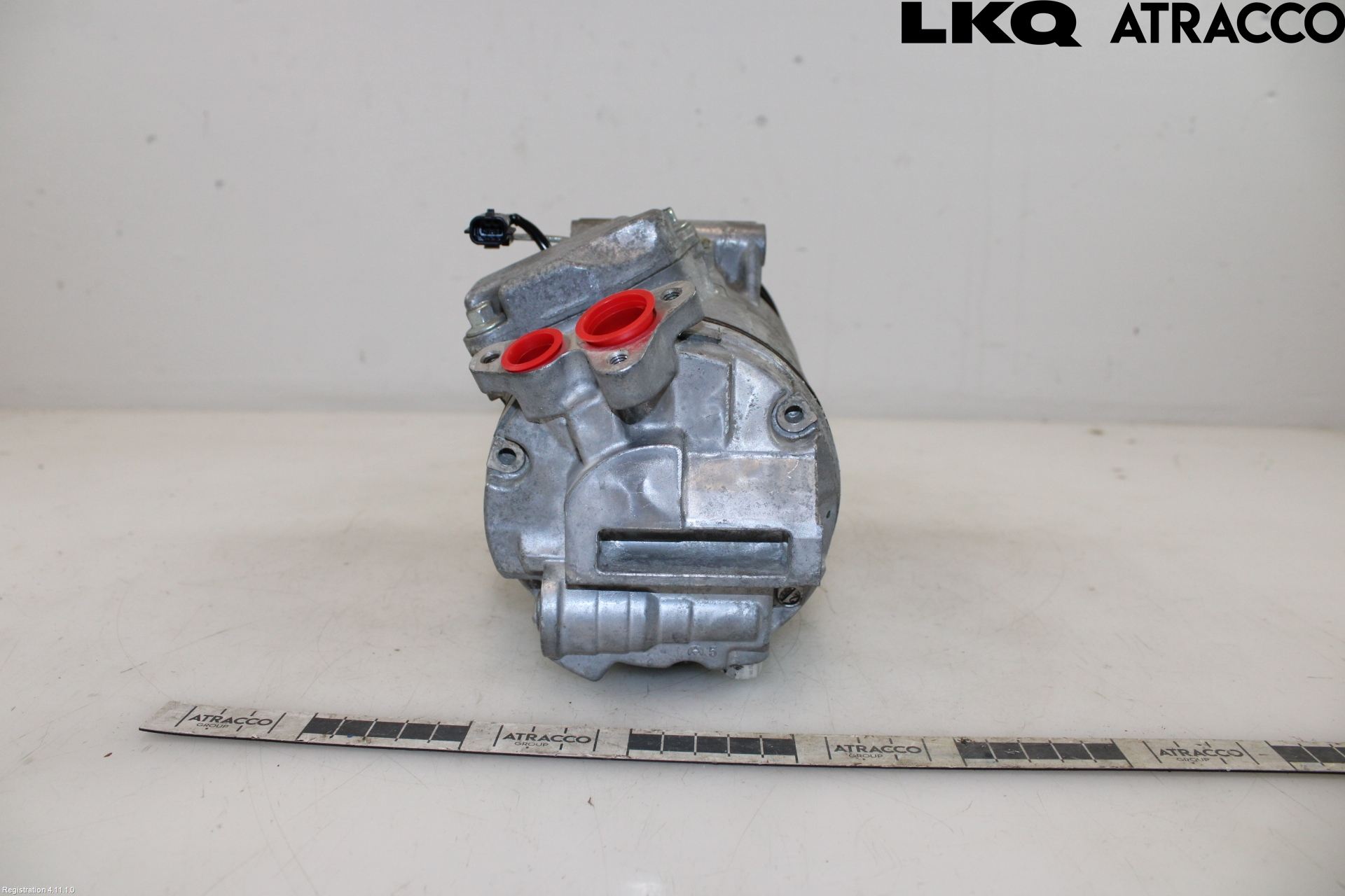 Nissan QASHQAI 10-14 Varme Ac Kompressor