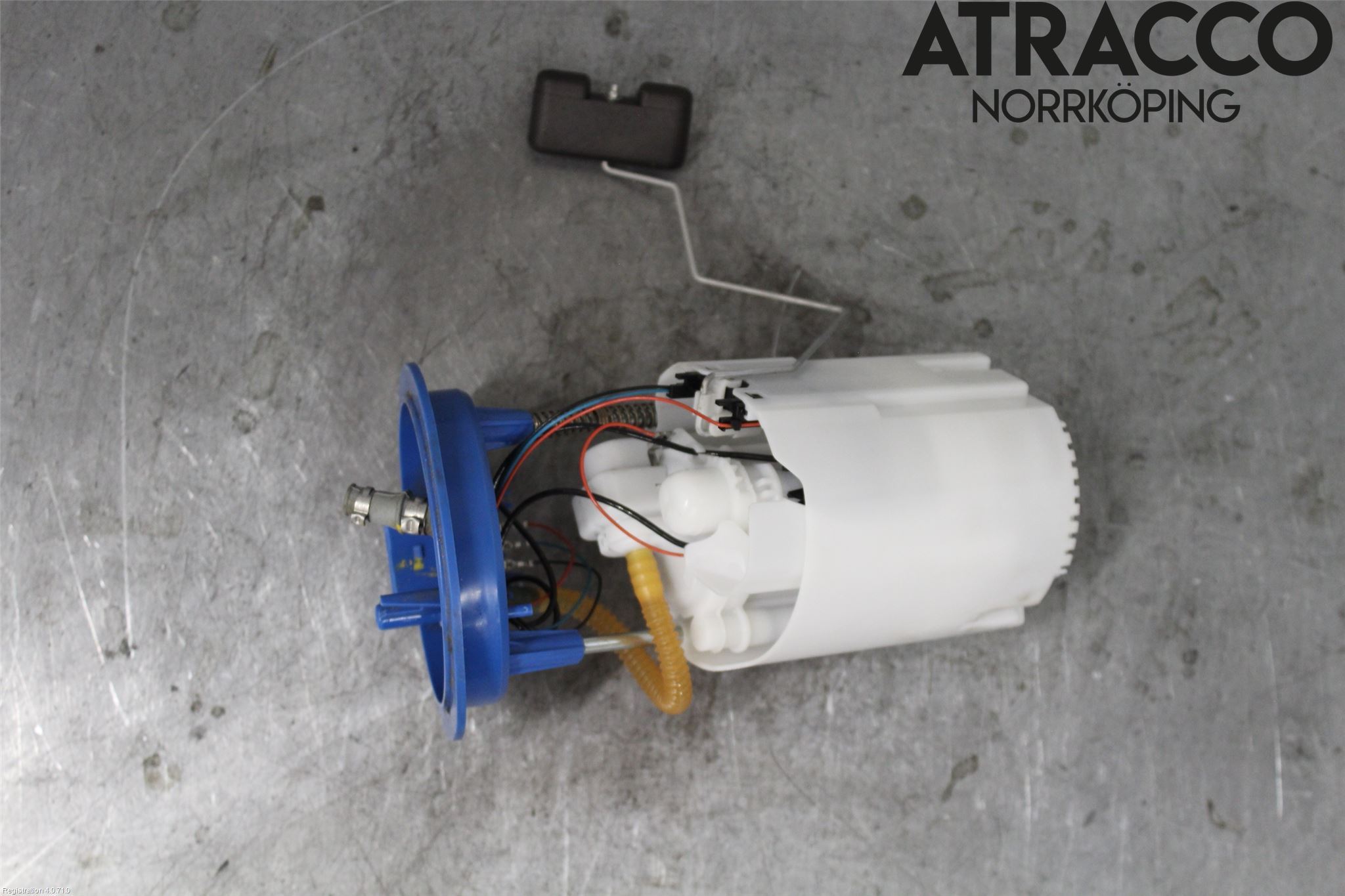 Skoda OCTAVIA (5E) 13-20 Drivstoffpumpe Fødepumpe El