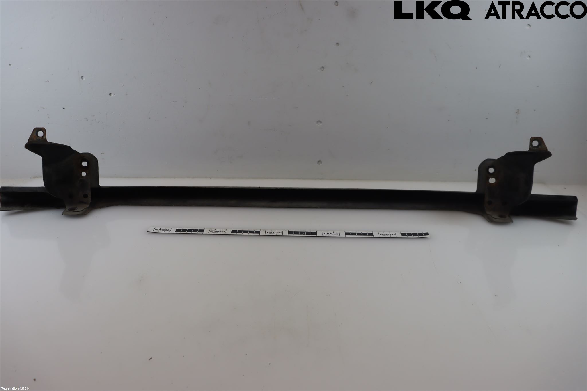 Volkswagen VW GOLF V 04-09 Støtfanger Foran Bjelke