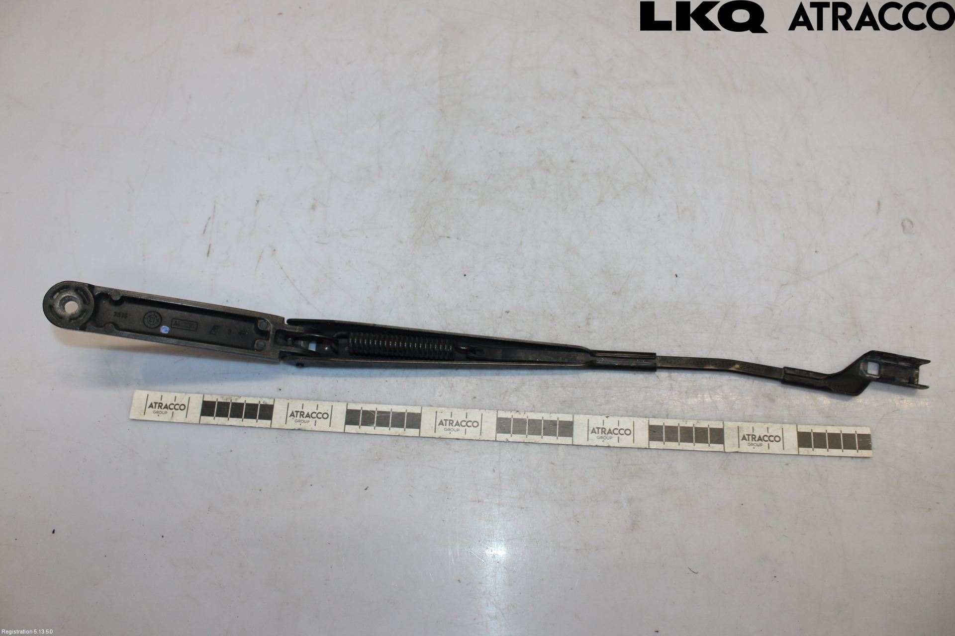 Volkswagen VW PASSAT CC 08-16 Viskerarm-Armer Frontrute