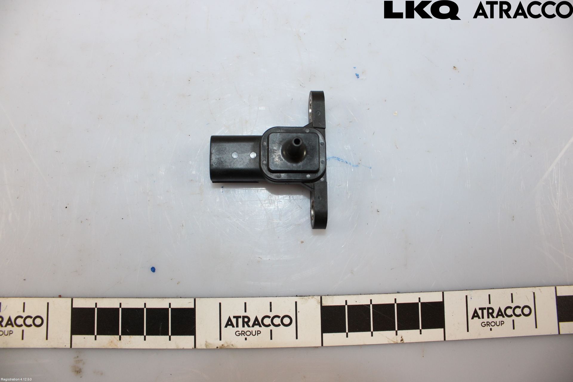 Toyota YARIS XP21 20- Inns Map - Trykkføler