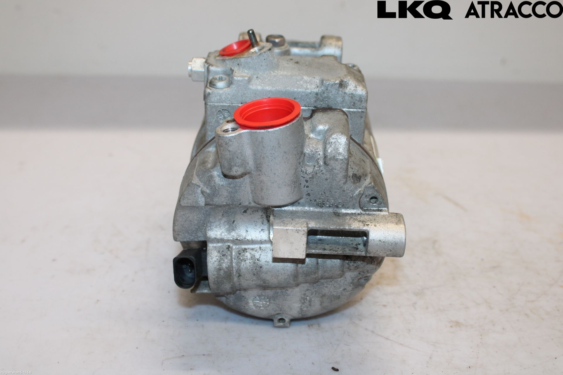 Volkswagen VW TIGUAN 07-16 Varme Ac Kompressor