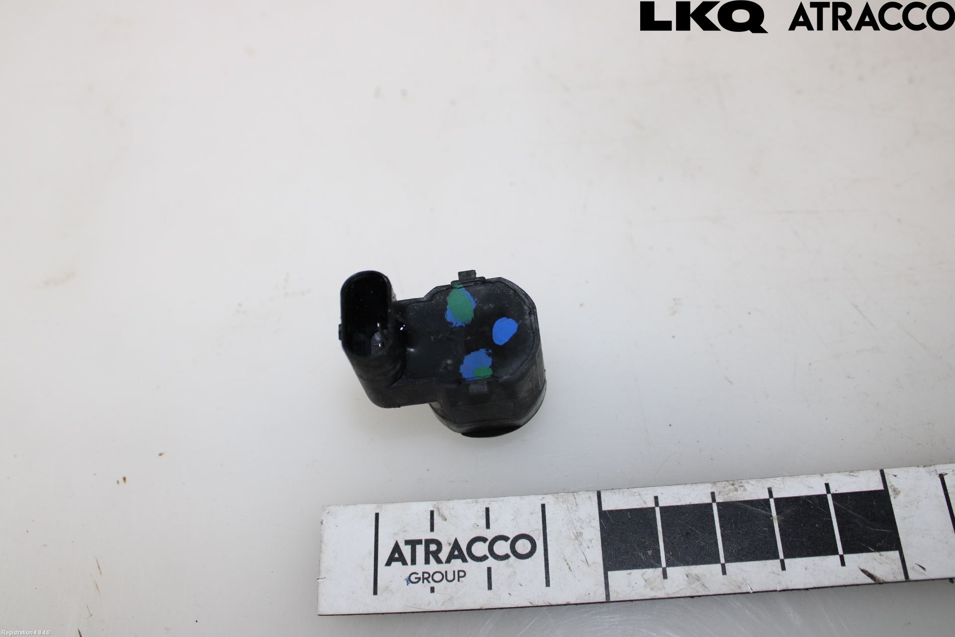 Audi A6/S6 4G 11-18 Sensor Parkering Front