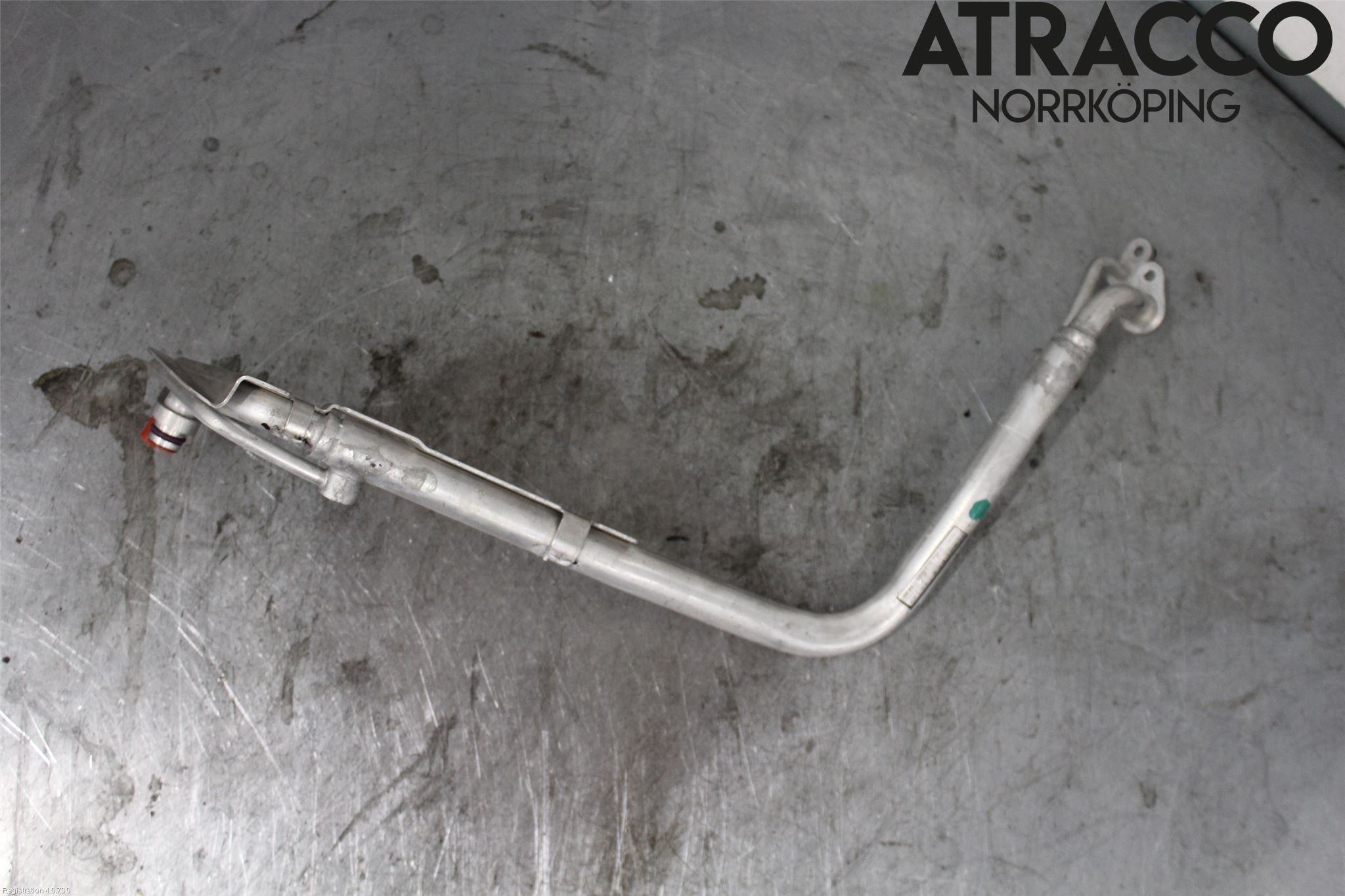 Audi A3/S3 8V 13-20 Varme Ac Slange - Rør
