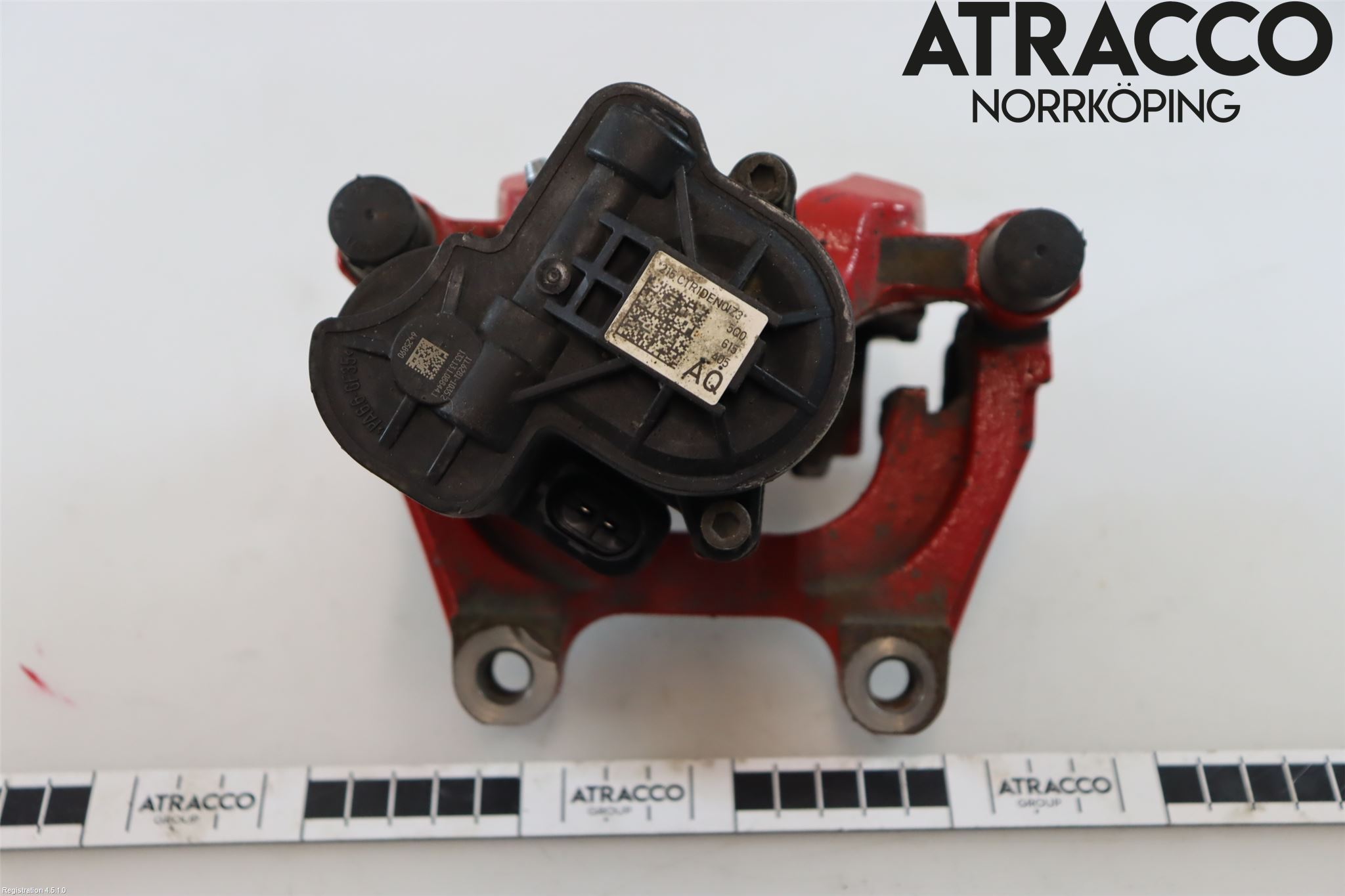 Volkswagen VW GOLF / E-GOLF VII 13-20 Bremsecaliper Bak Venstre