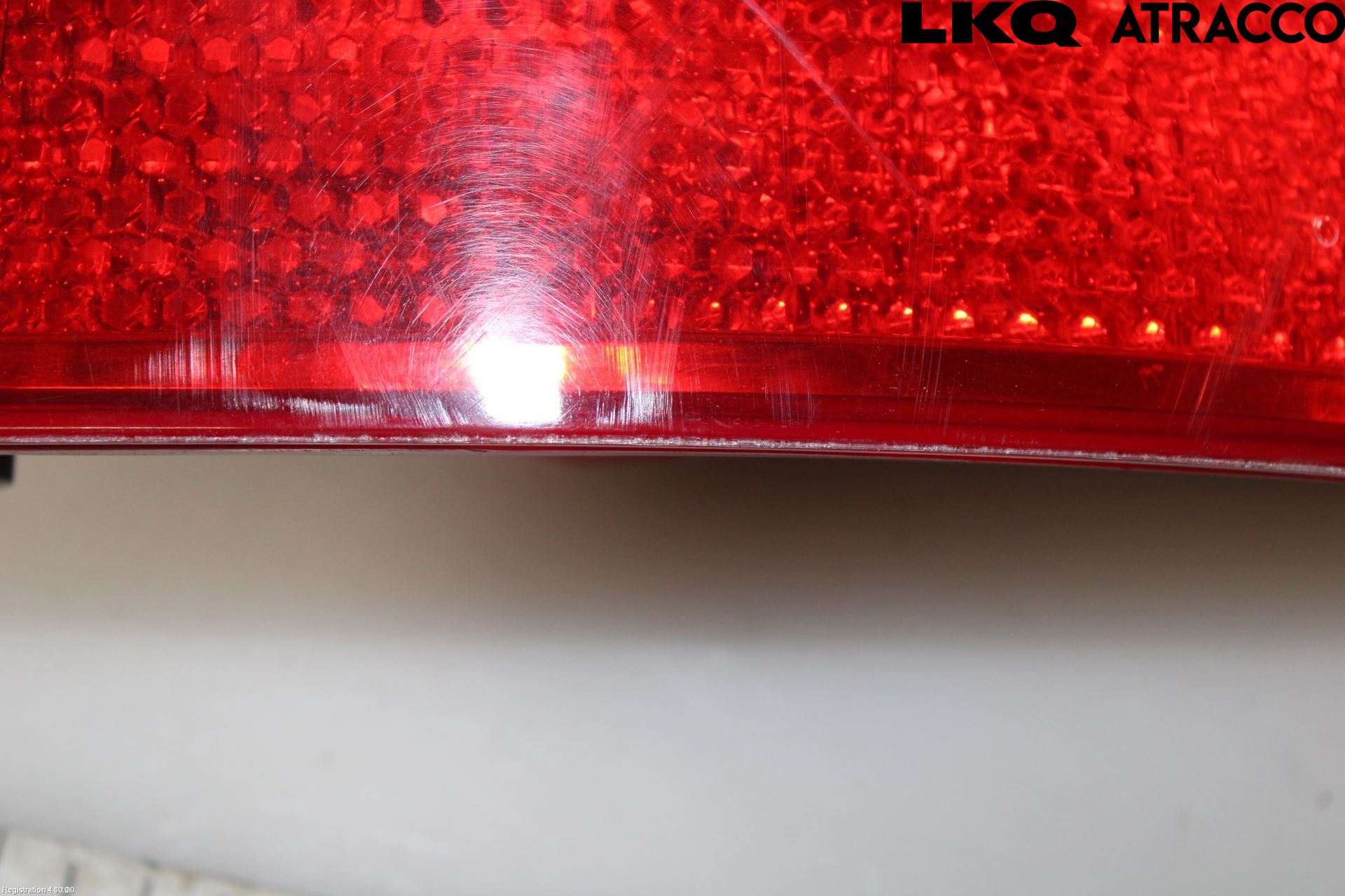 Audi A4/S4 01-05 Baklykt Høyre