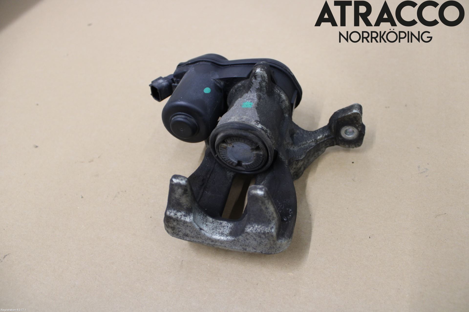Toyota YARIS XP21 20- Bremsecaliper Bak Venstre