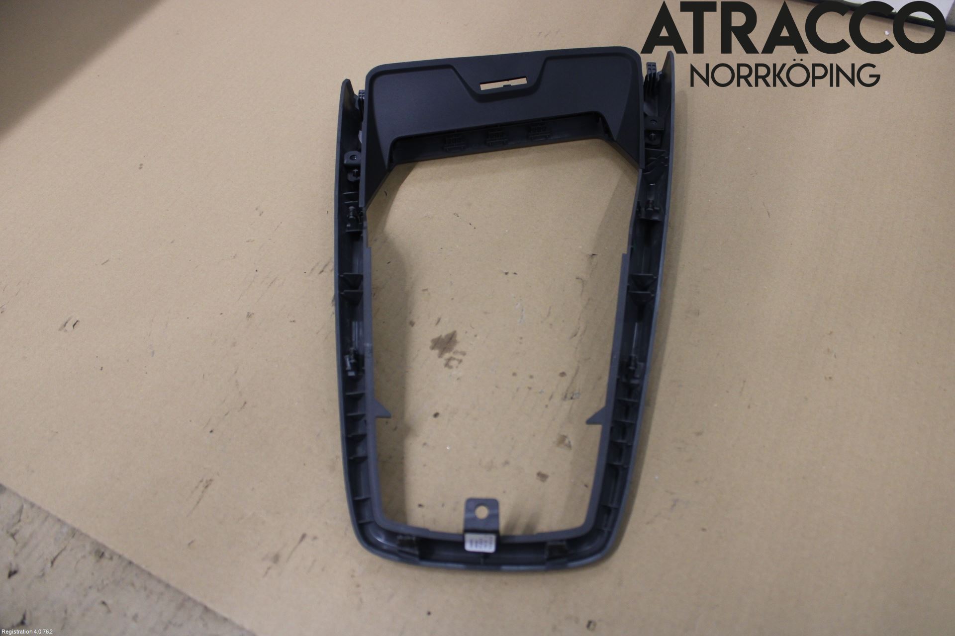 Audi A3/S3 8Y 21- Instrumentkonsoll Midt