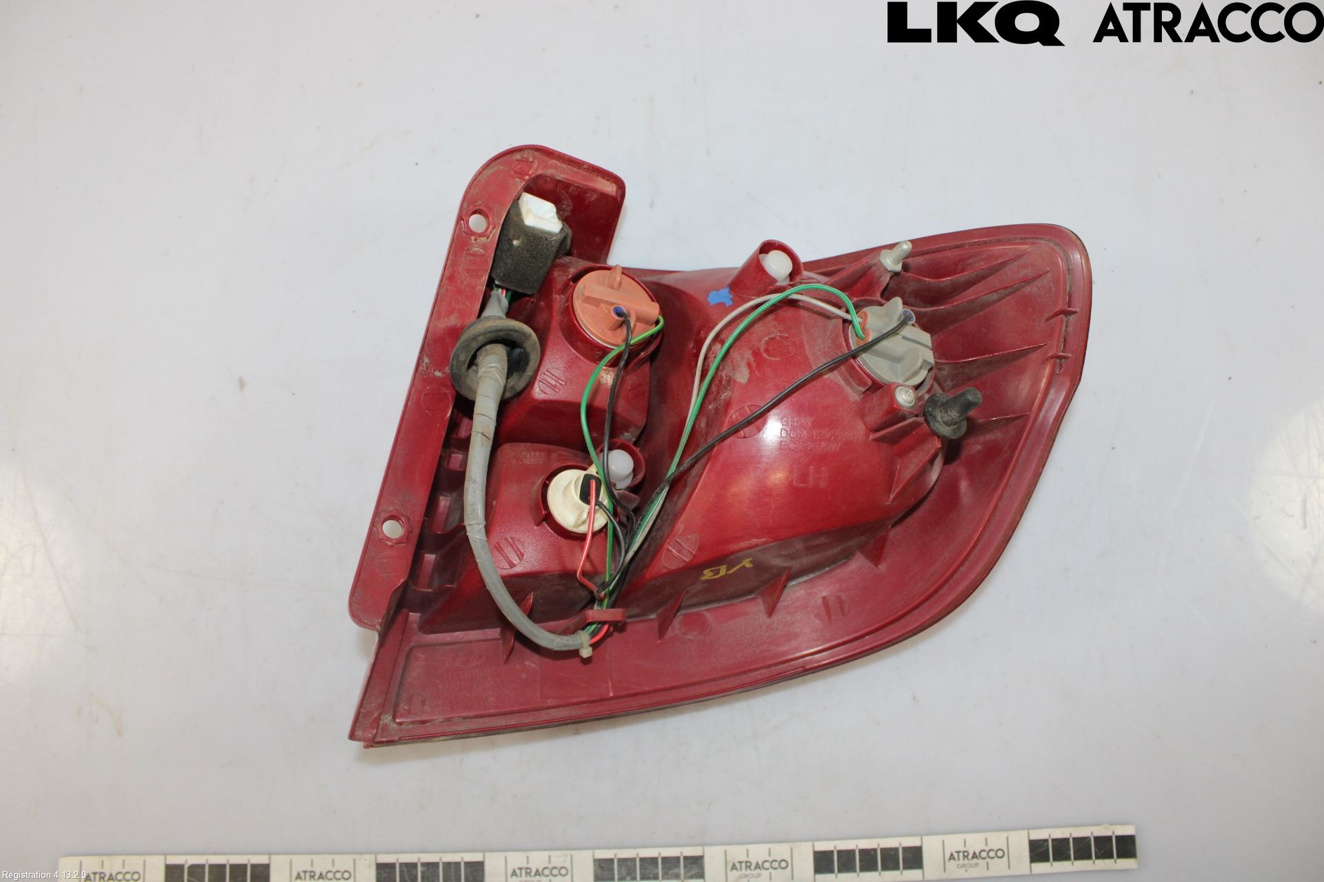 Hyundai GETZ Baklykt Venstre