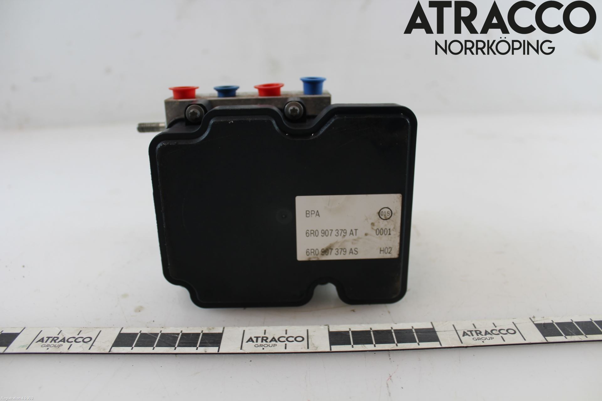 Skoda FABIA 07-14 Abs Hydraulikkaggregat