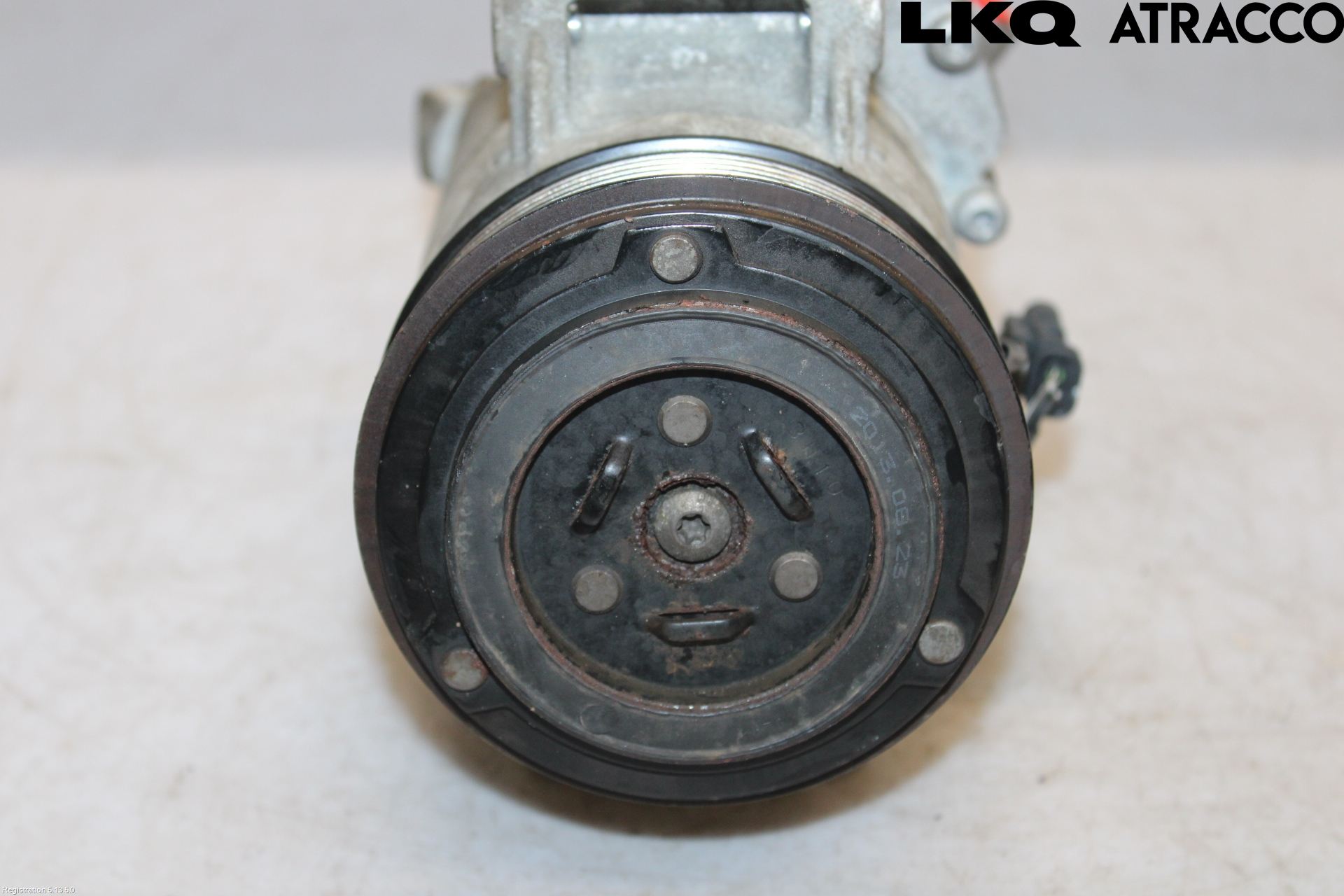 Opel ASTRA J 10-15 Varme Ac Kompressor
