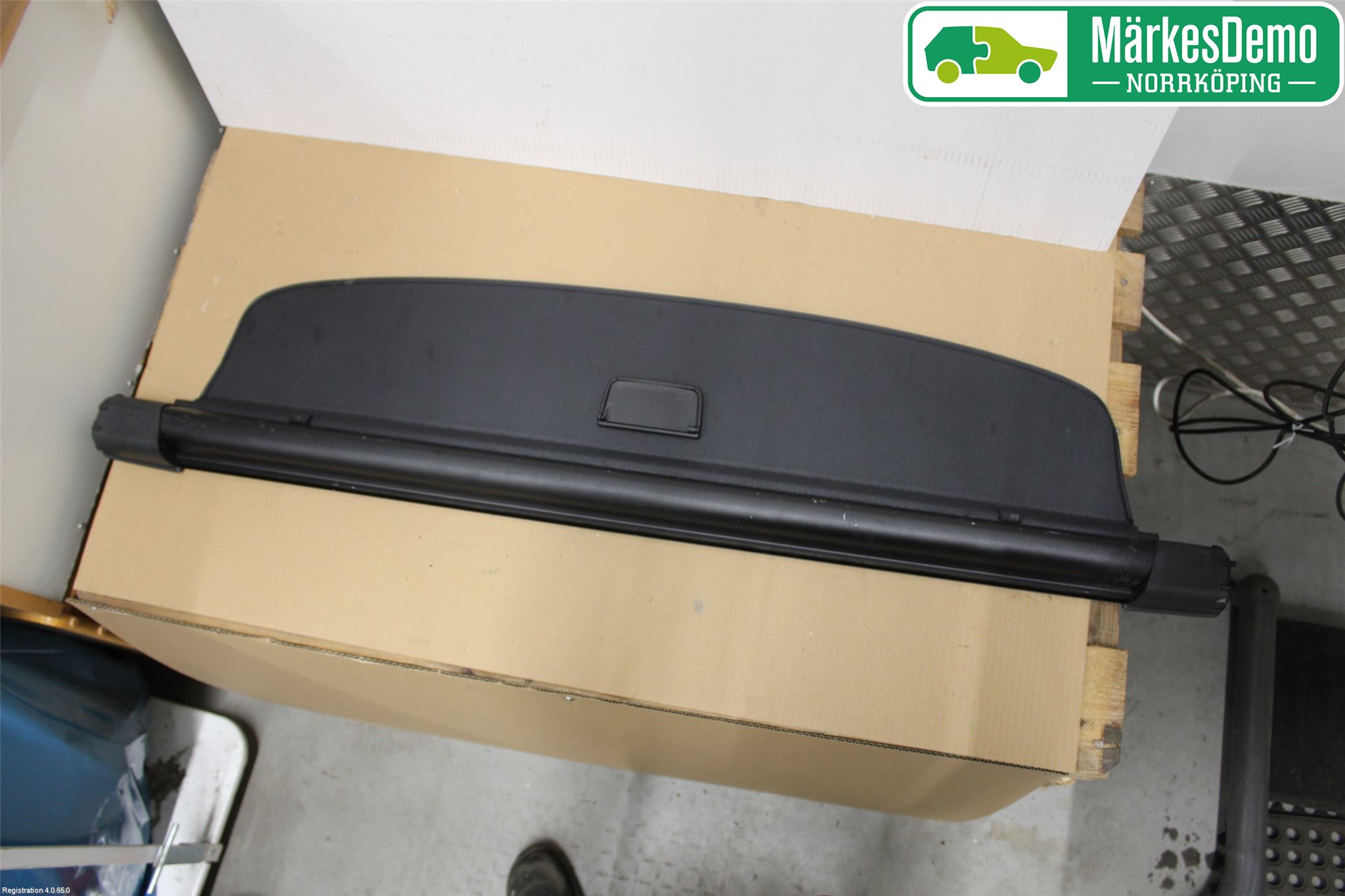 Volkswagen VW PASSAT 05-11 Innr Innsyn Beskytelse Stv