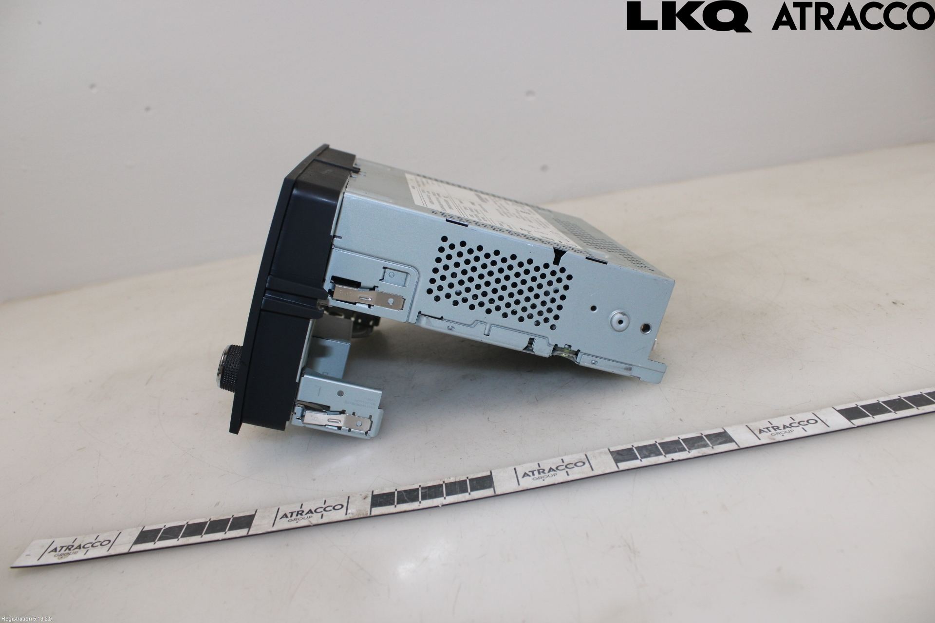 Seat TOLEDO 12-19 Stereo Radio Med Cd