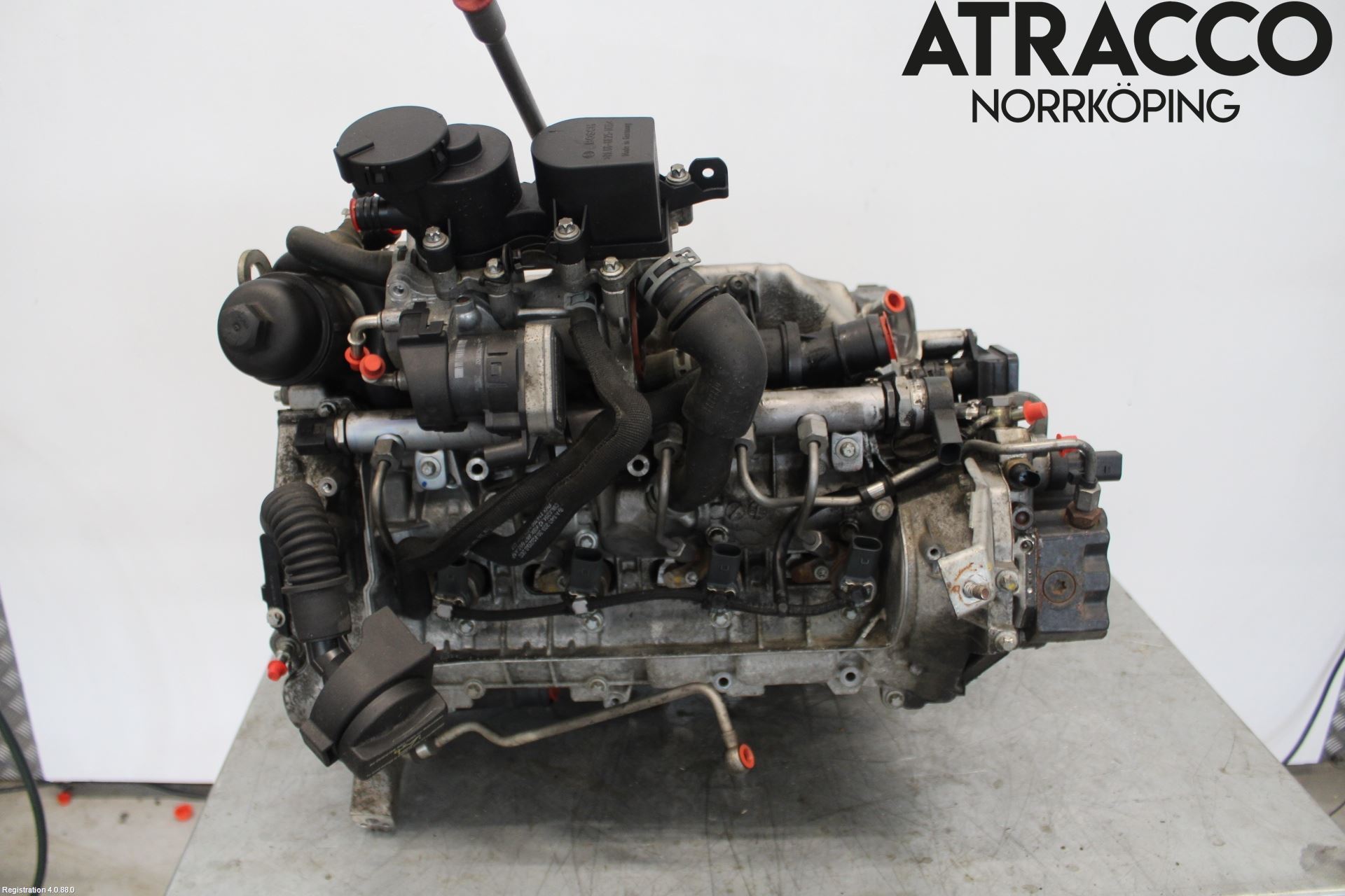 Mercedes-Benz MB B-KLASS (W245) 05-12 Motor Diesel