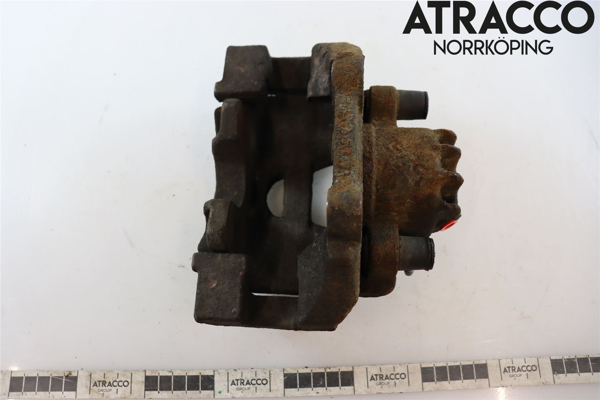 Peugeot 5008 10-16 Bremsecaliper Foran Høyre