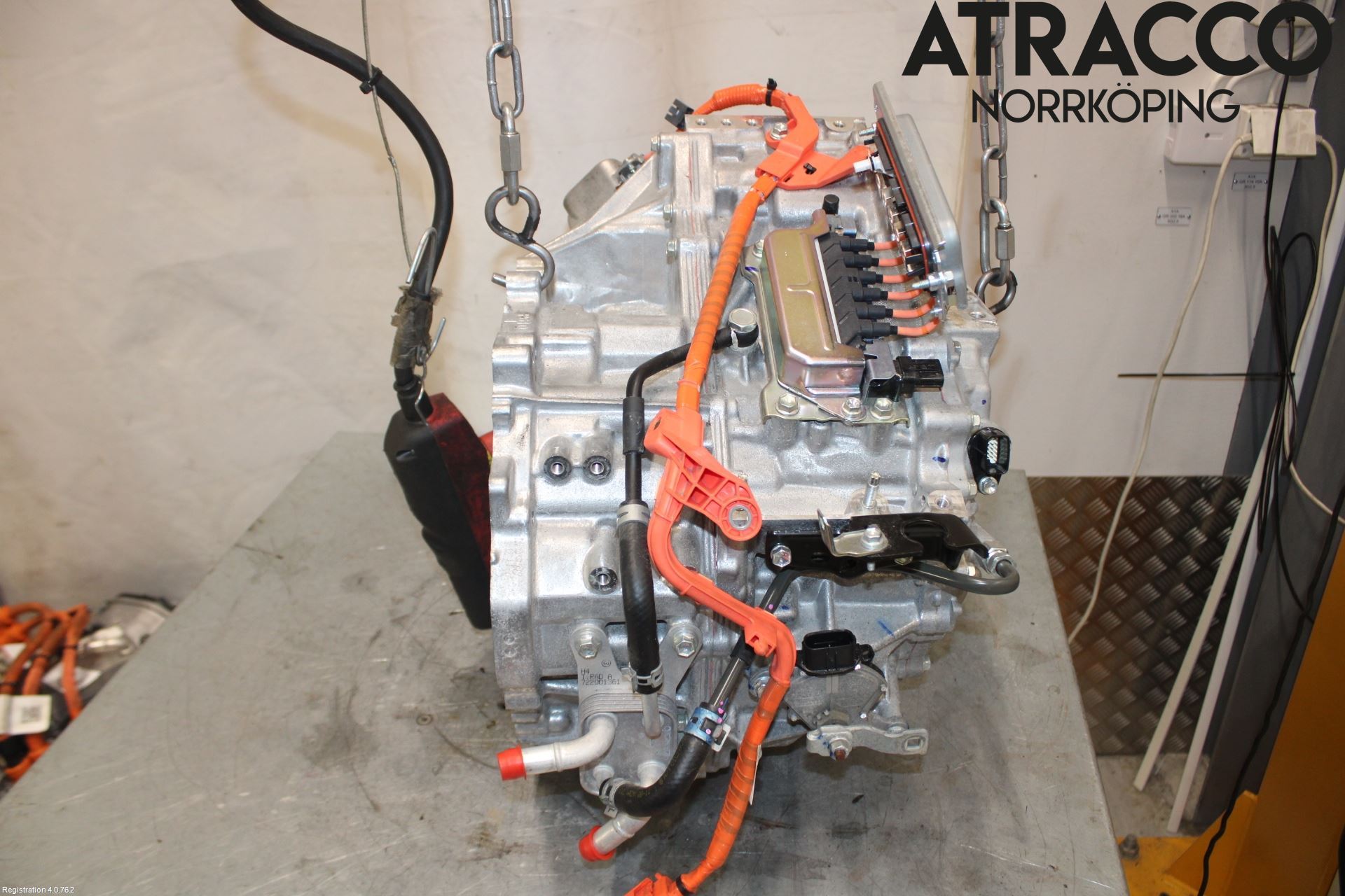 Toyota COROLLA 19- Gearkasse Automat