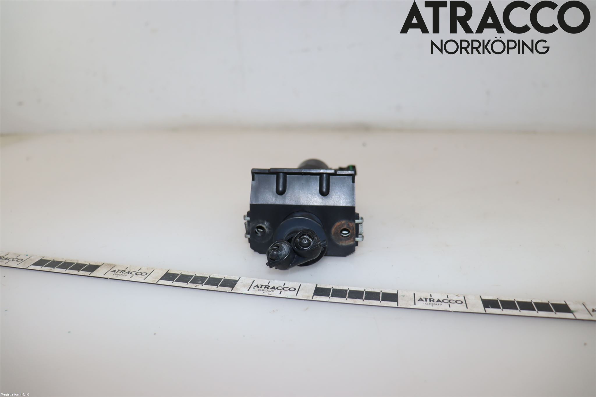 Mazda 3 I 03-06 Spylerdyse Frontlykter