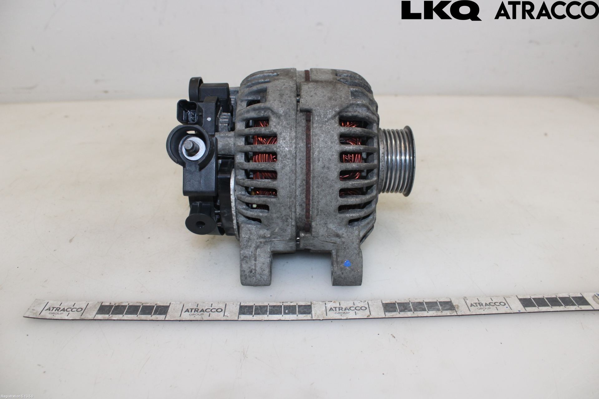Citroen C5 08-17 Dynamo