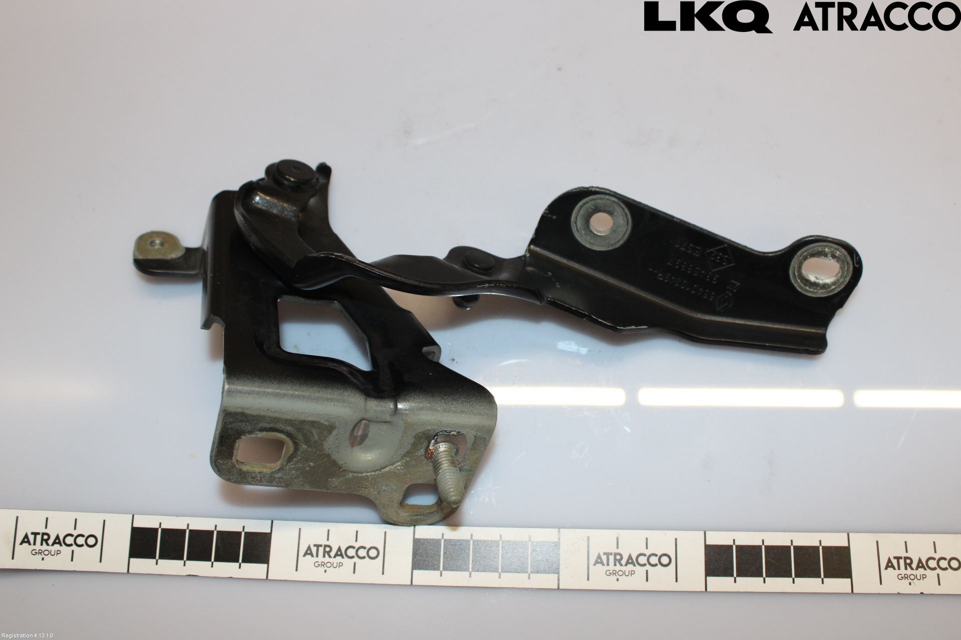 Fiat TALENTO 16- Panser Hengsel - Hengsler