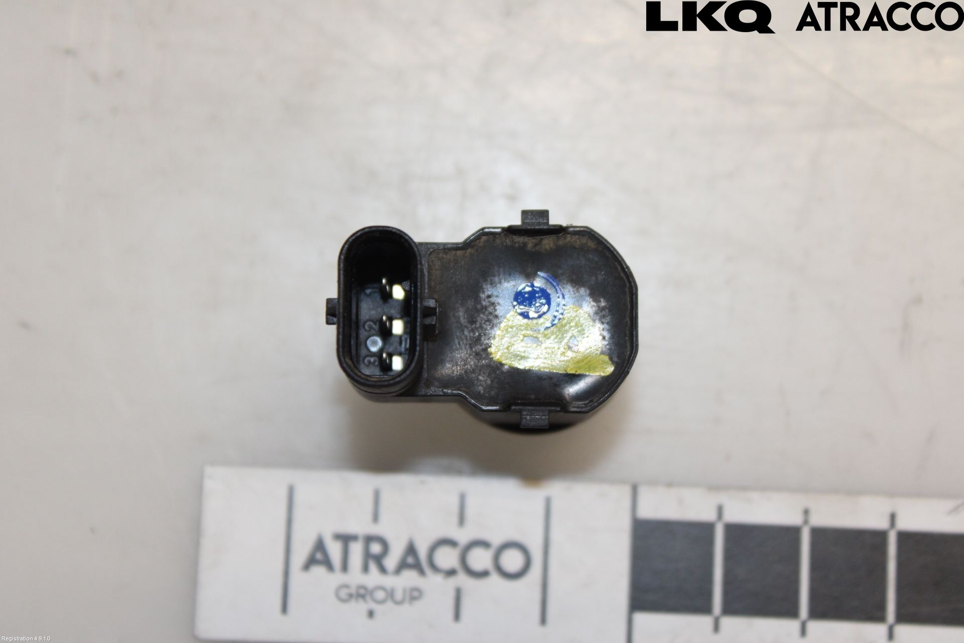 Skoda SUPERB 09-15 Sensor Ryggesensor