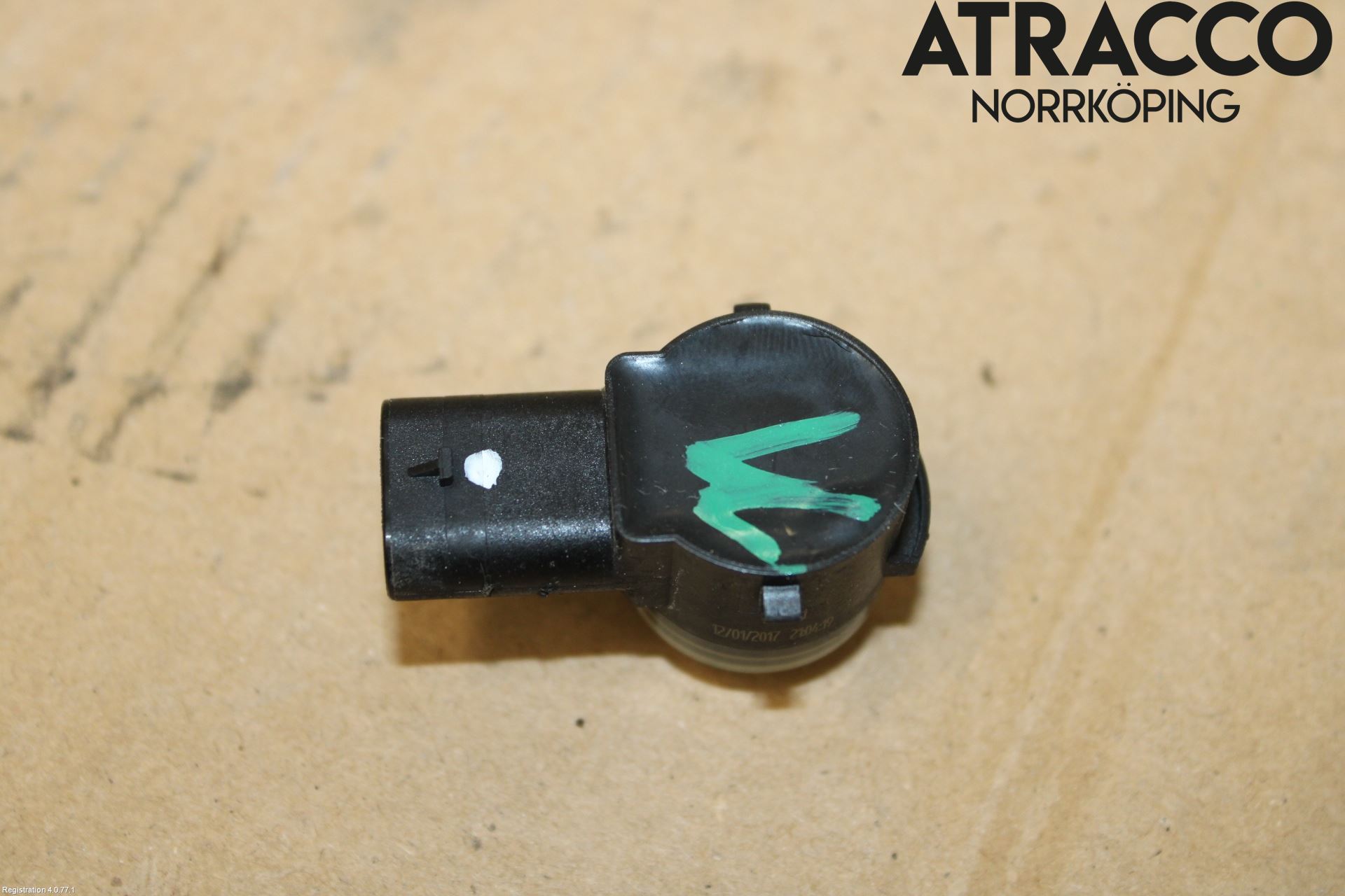 Skoda FABIA 15-21 Sensor Ryggesensor