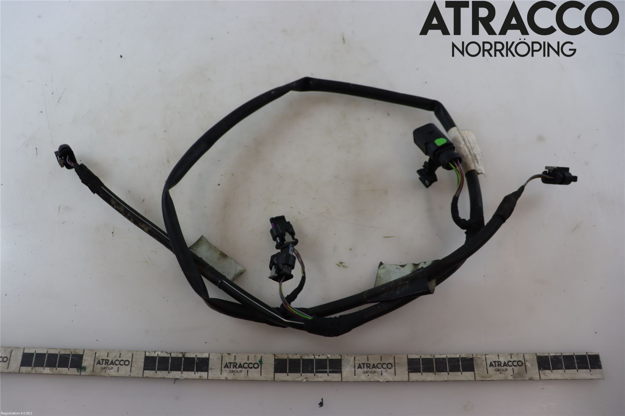 Volkswagen VW POLO 10-17 Sensor Ryggesensor
