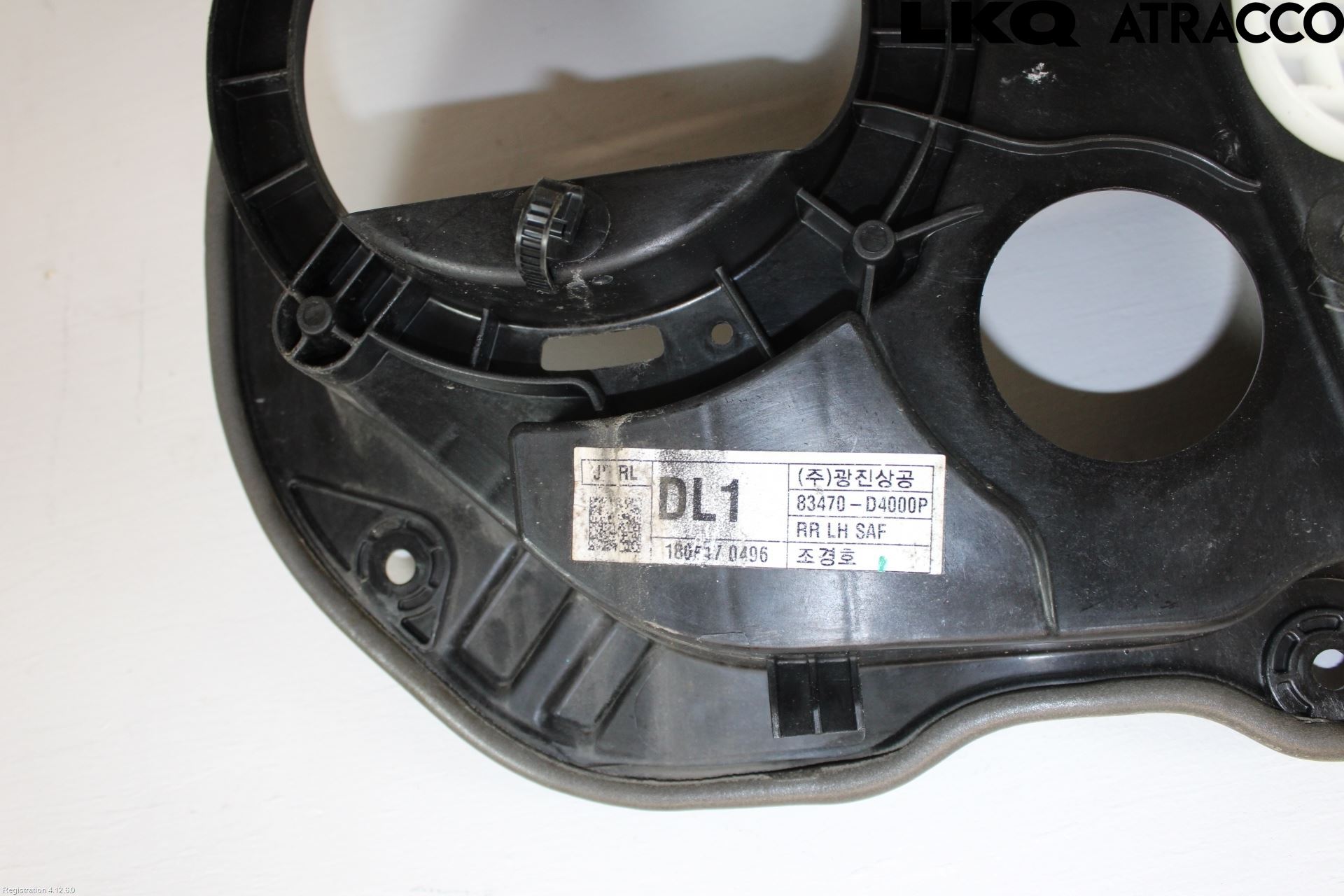 Kia OPTIMA 16-20 Vindusheis El Komp