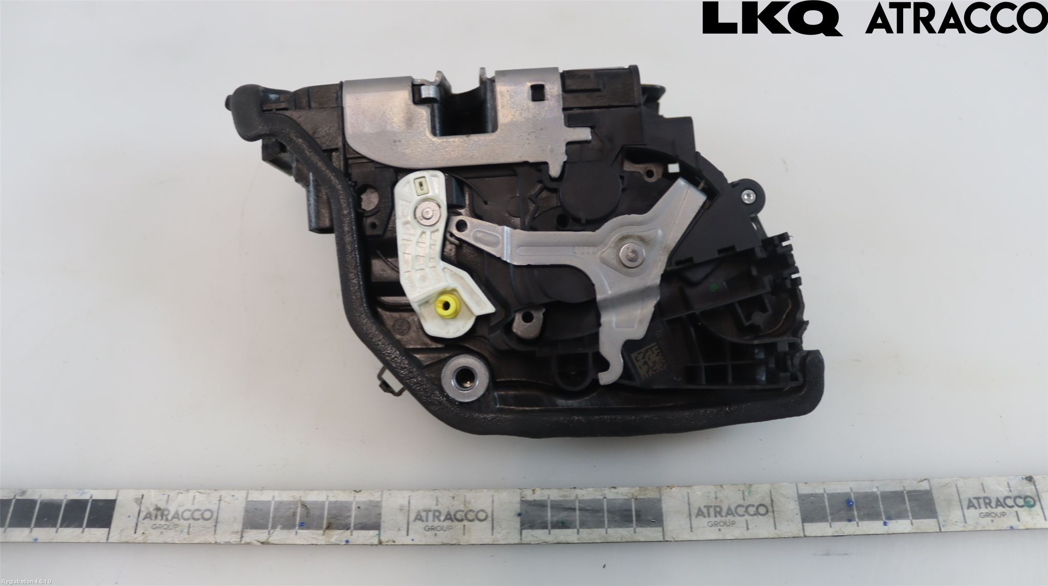 Mini ONE/COOPER 3DR F56 14-24 Dørlås - Låsekasse