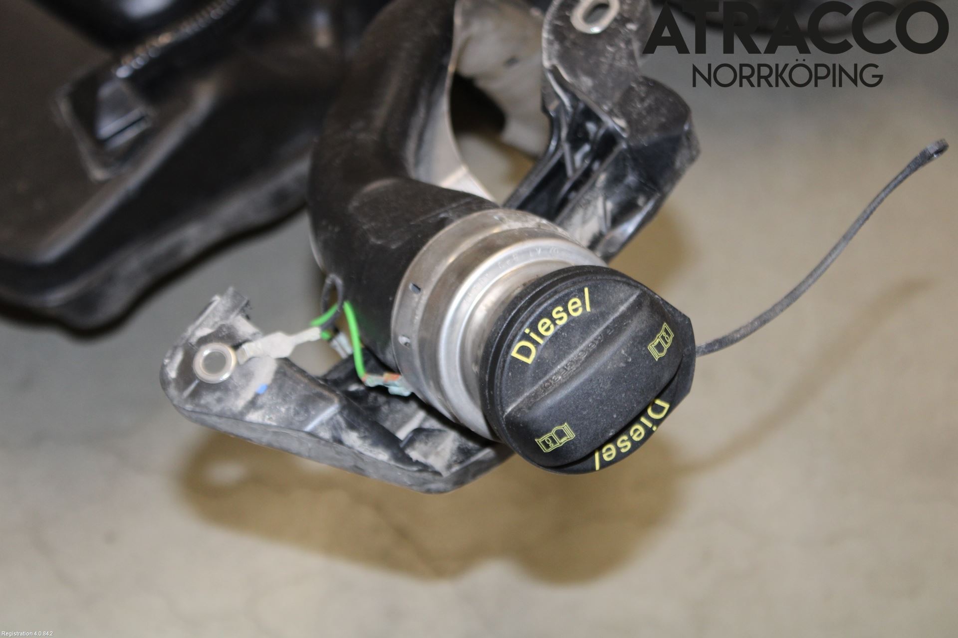 Audi A6 ALLROAD 12-18 Drivstofftank Diesel