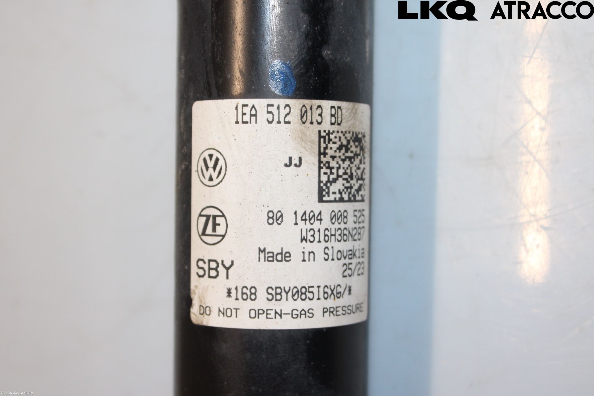 Volkswagen VW ID.4 21- Støtdemper Bak