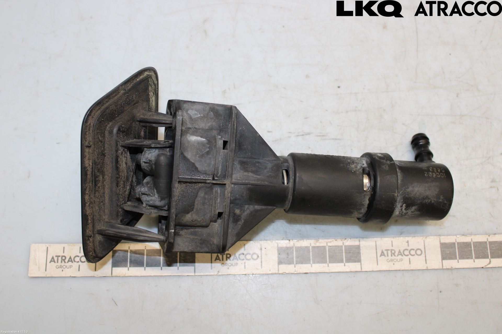 Audi A6/S6     97-05 Spylerdyse Frontlykter