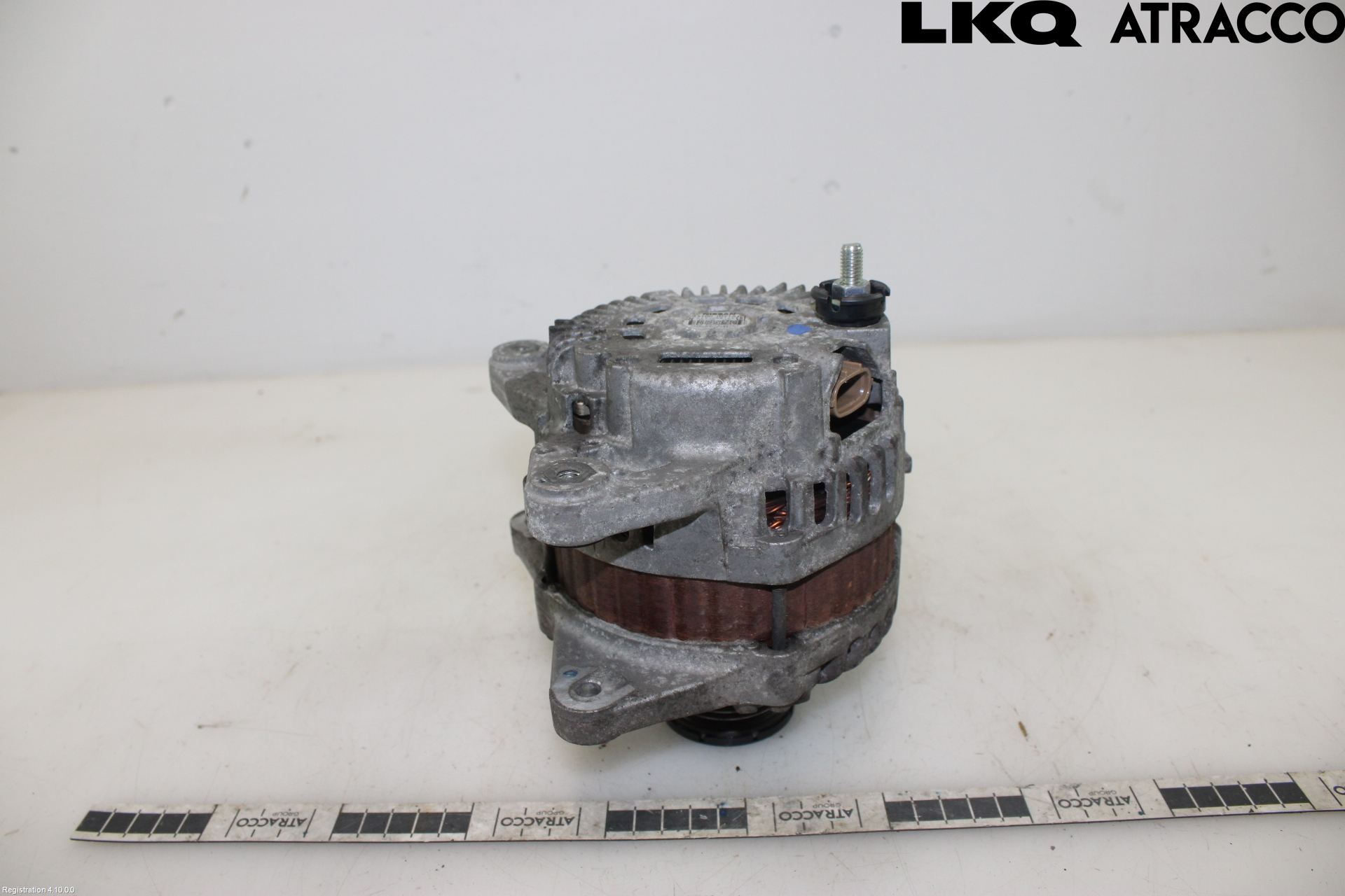 Nissan QASHQAI+2  10-14 Dynamo