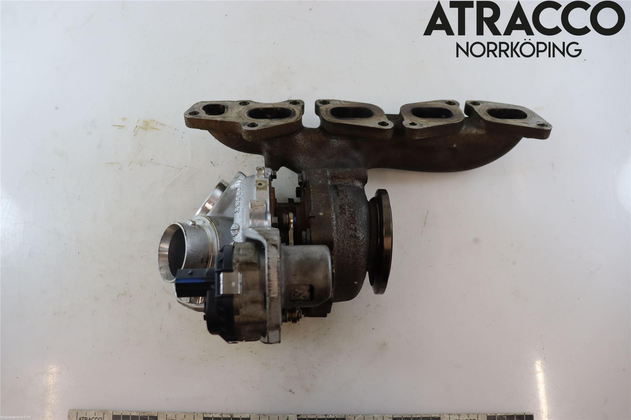 Volkswagen VW PASSAT 20-24 Turboaggregat