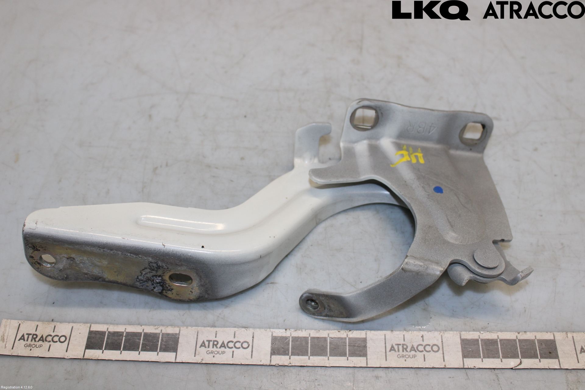 Nissan X-TRAIL 14-21 Panser Hengsel - Hengsler