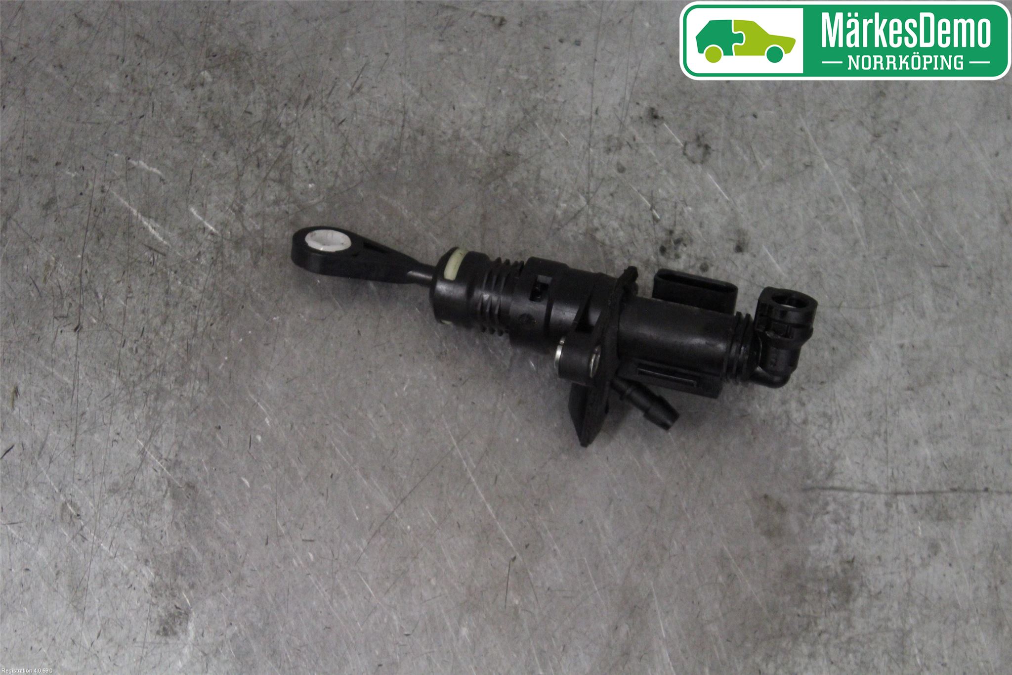 Volkswagen VW T-CROSS 19- Clutch Sylinder Hoved