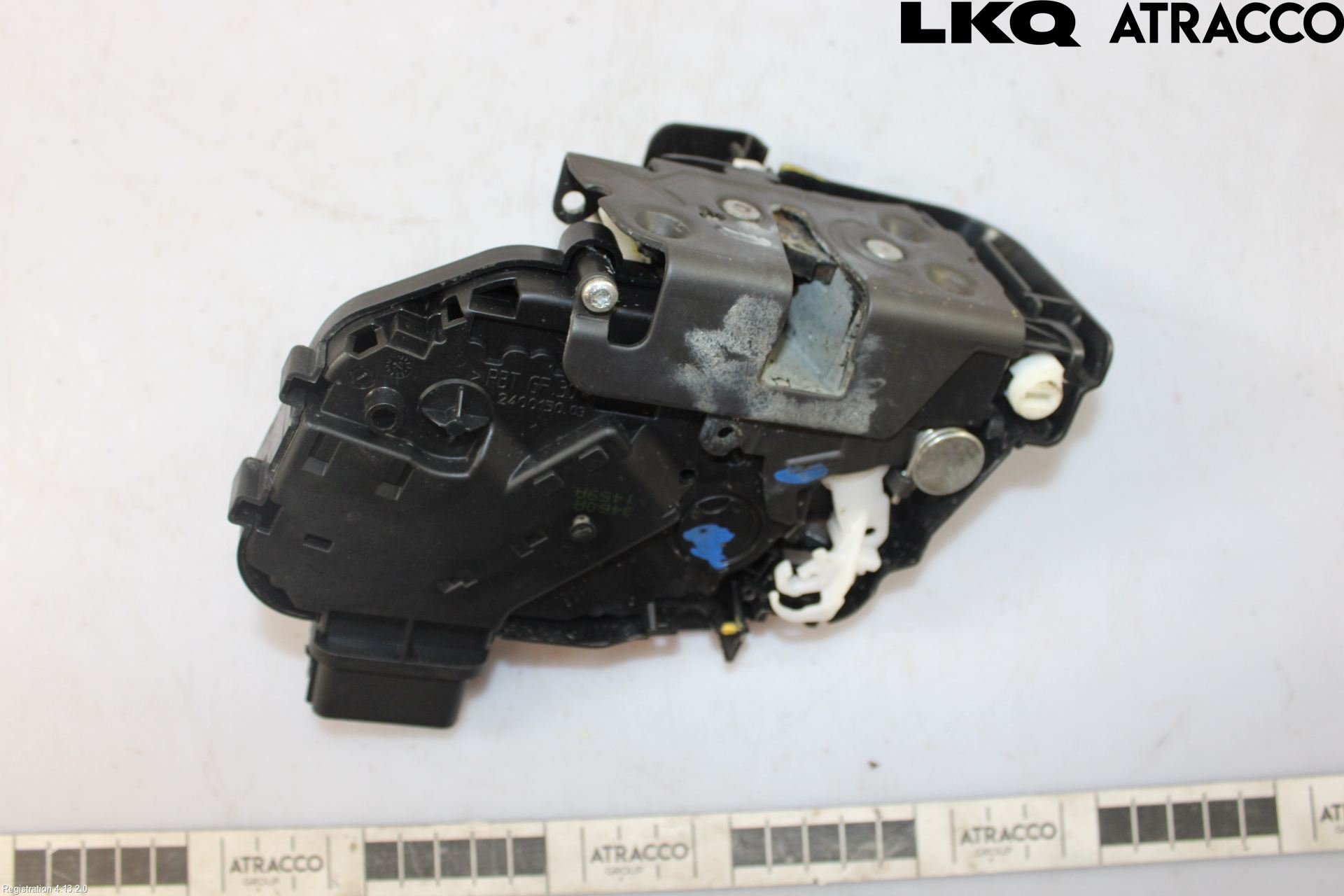 Volvo V50 08-12 Dørlås - Låsekasse