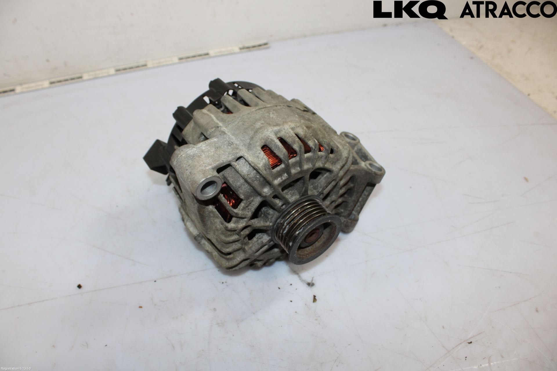 Ford FIESTA 09-12 Dynamo