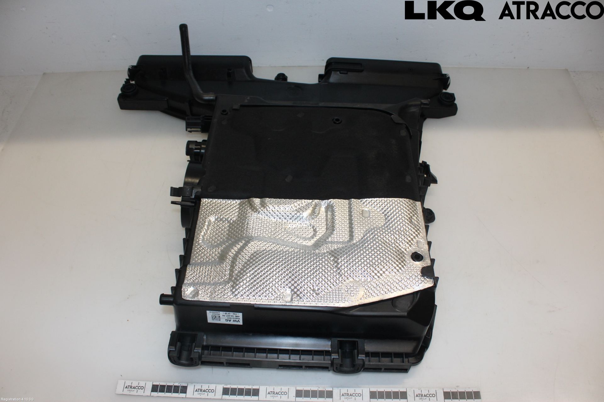 Volkswagen VW TOUAREG CR 18- Luftfilter Boks