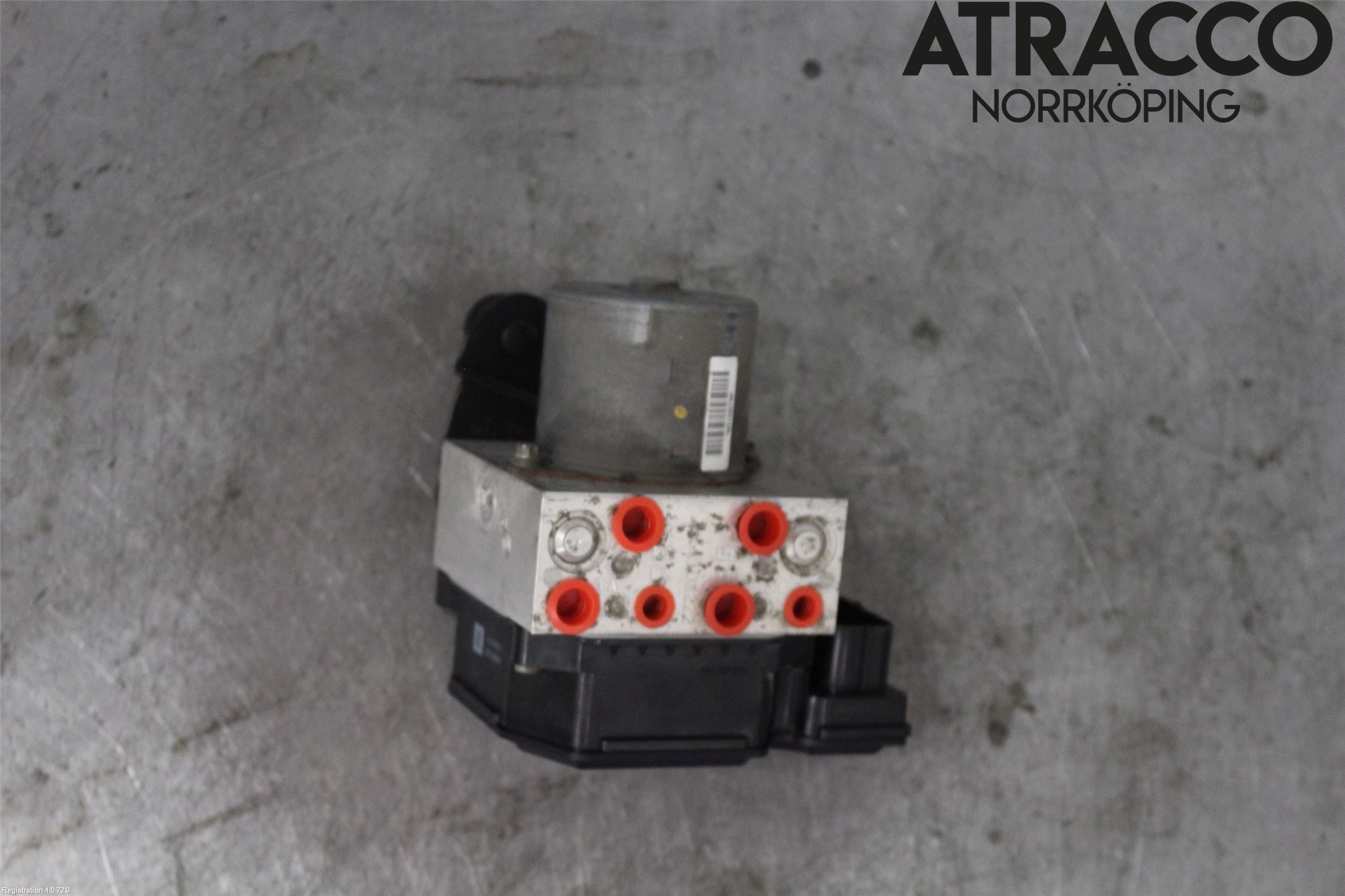 Volkswagen VW PASSAT 11-14 Abs Hydraulikkaggregat